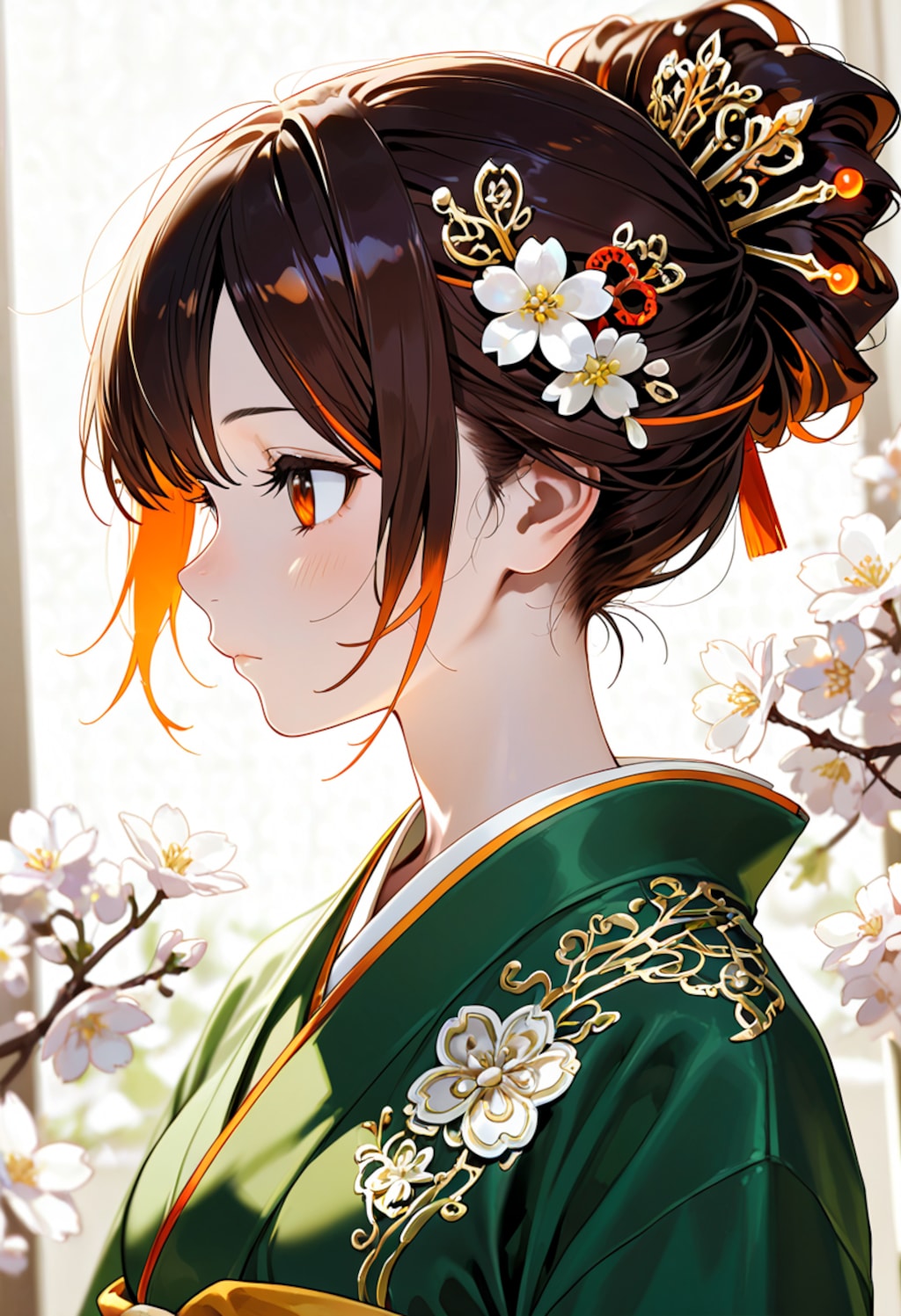 vidrohH_V12でBONSAIちゃん