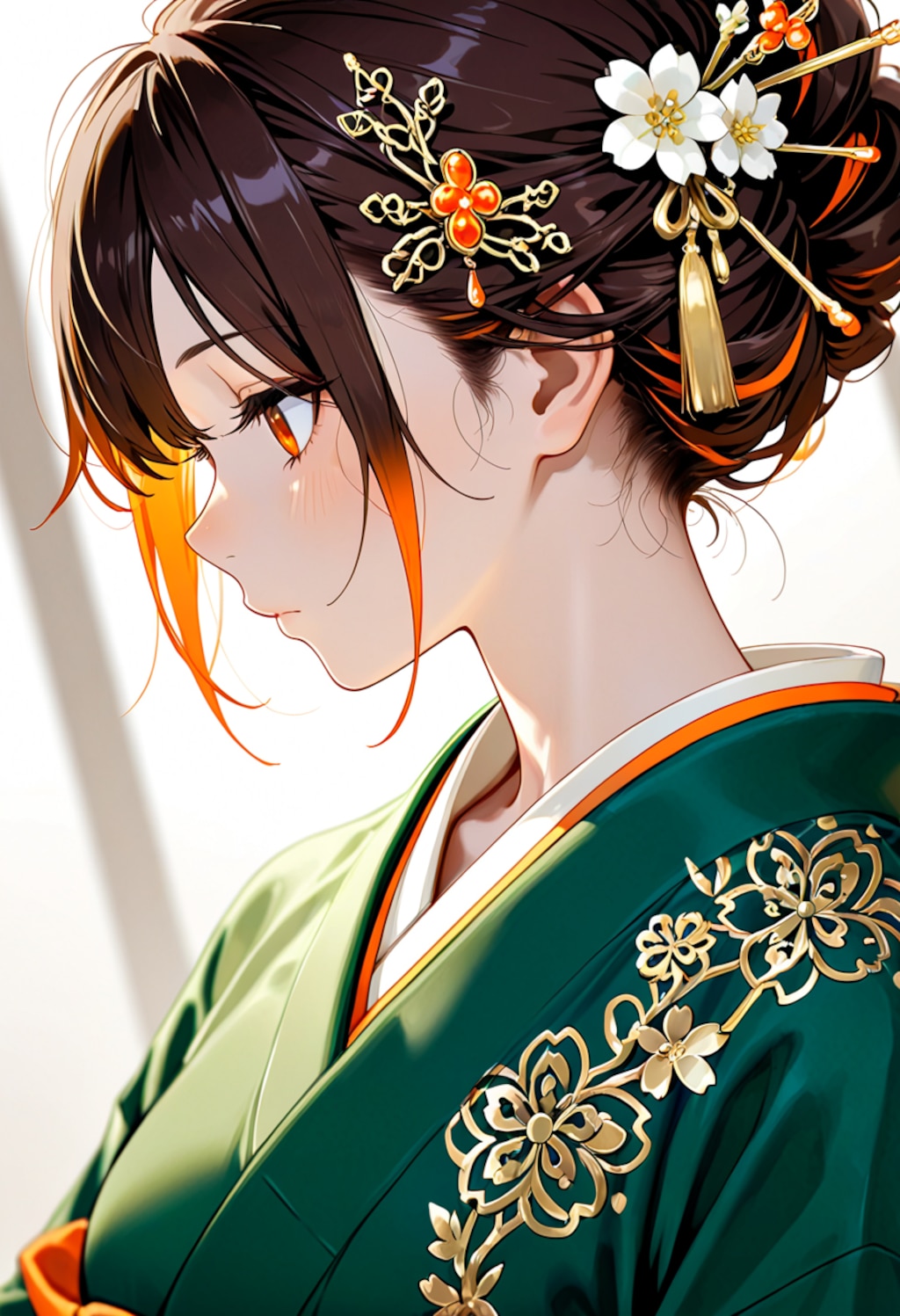 vidrohH_V12でBONSAIちゃん