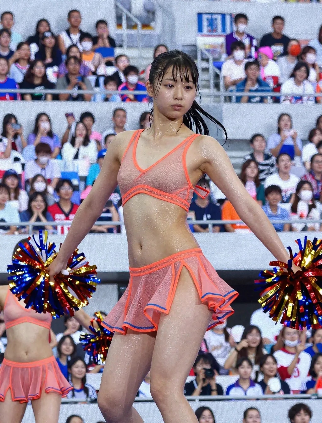 スケスケチア