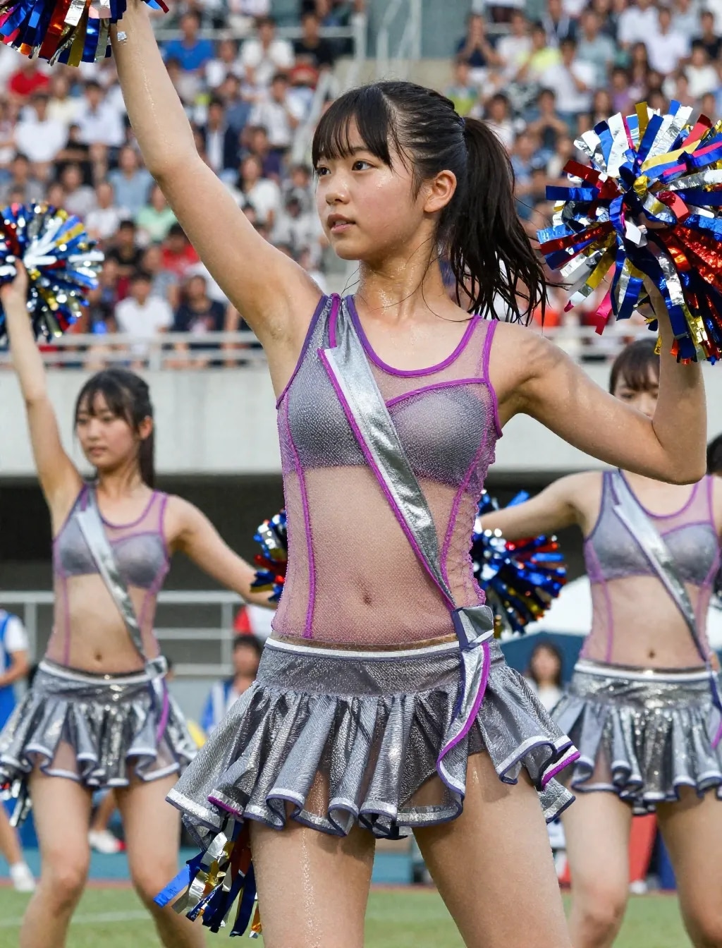 スケスケチア