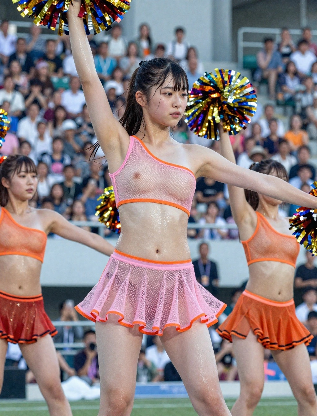 スケスケチア