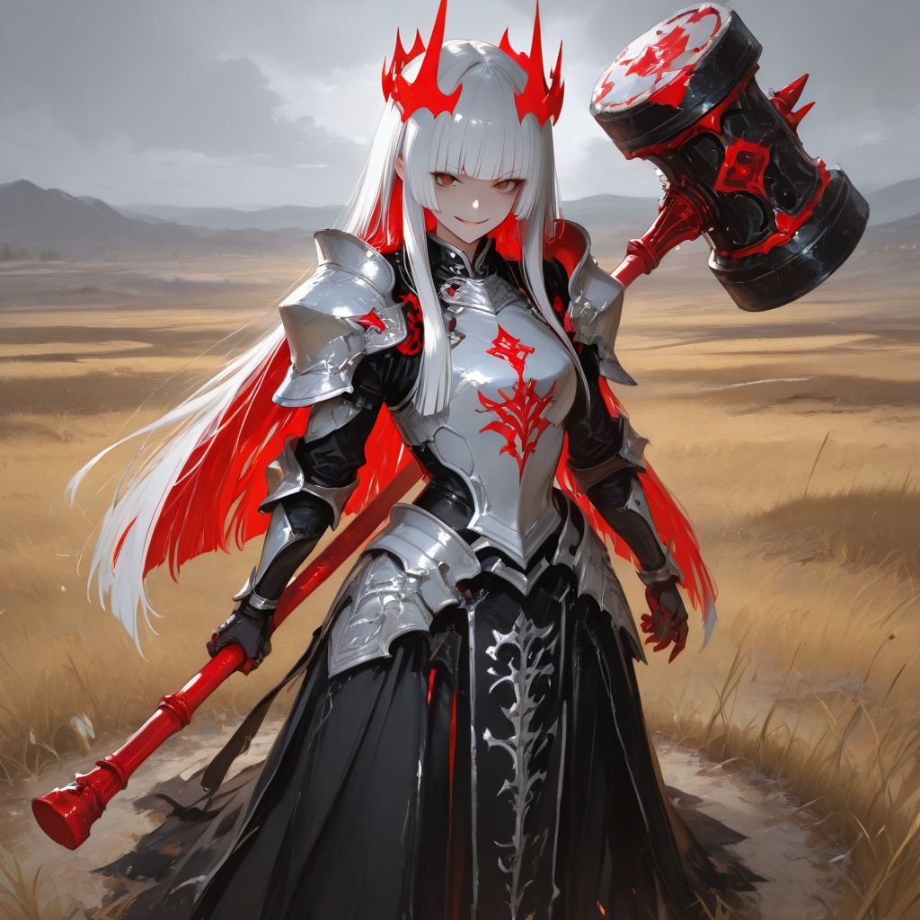 Rockers　ー姫・騎士ー