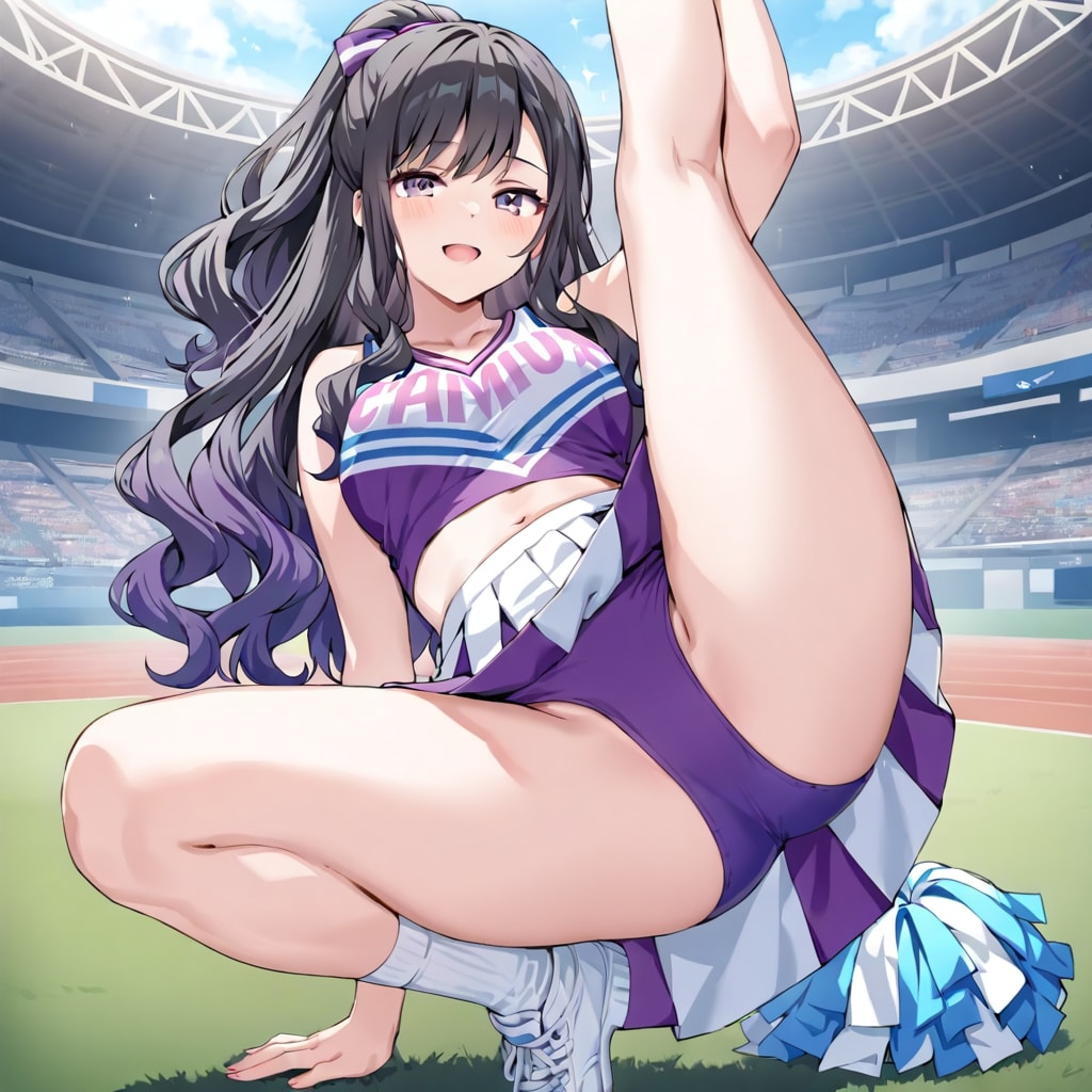 お姉さんチア
