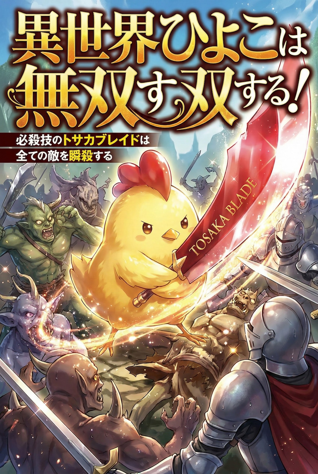 異世界ひよこは無双する！