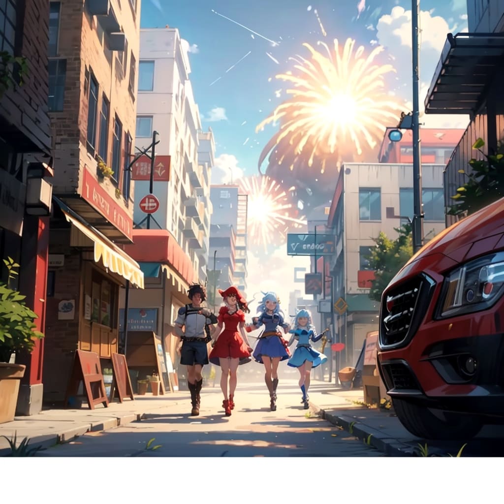 この素晴らしく感じた世界に爆裂を！