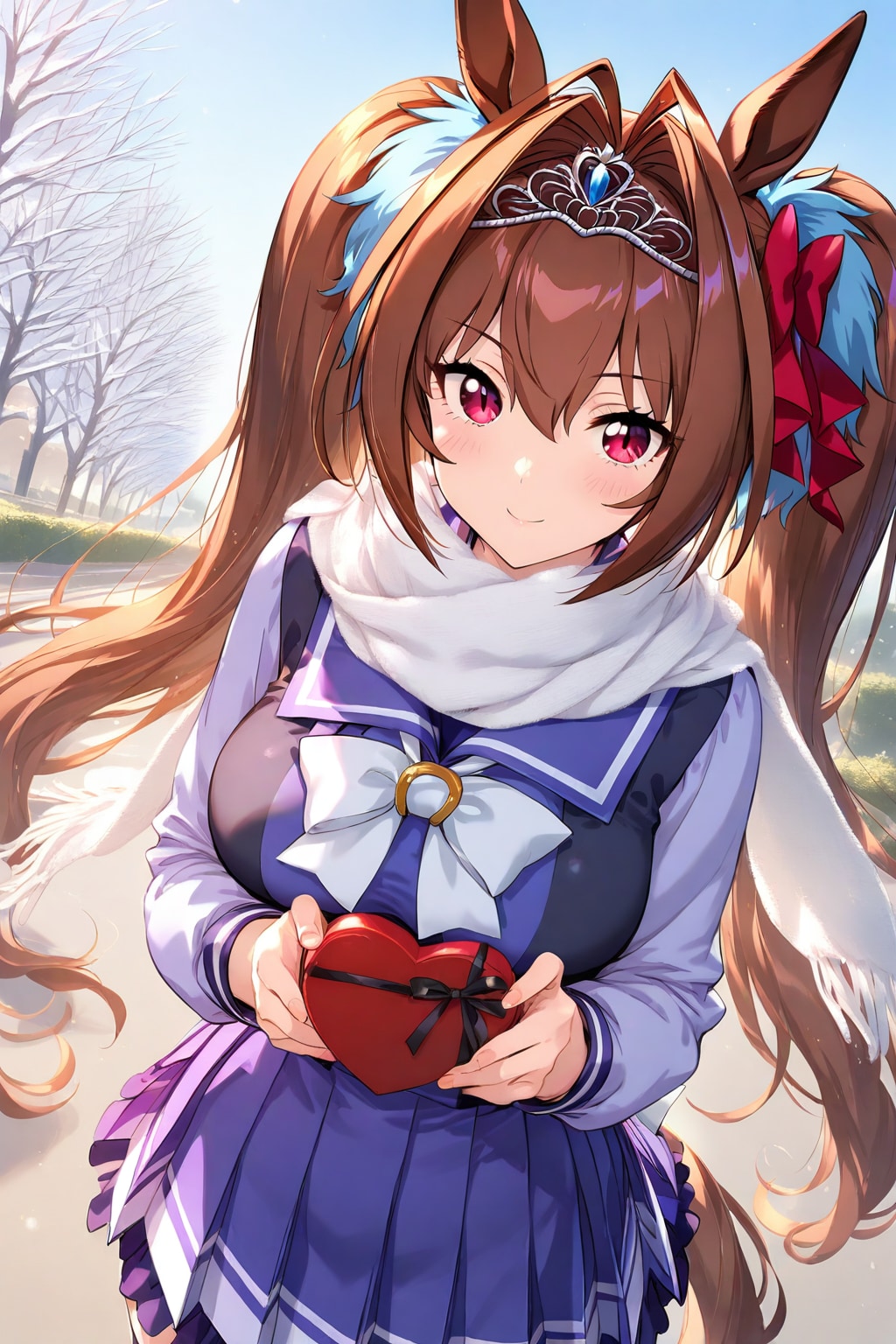 ダイワスカーレット