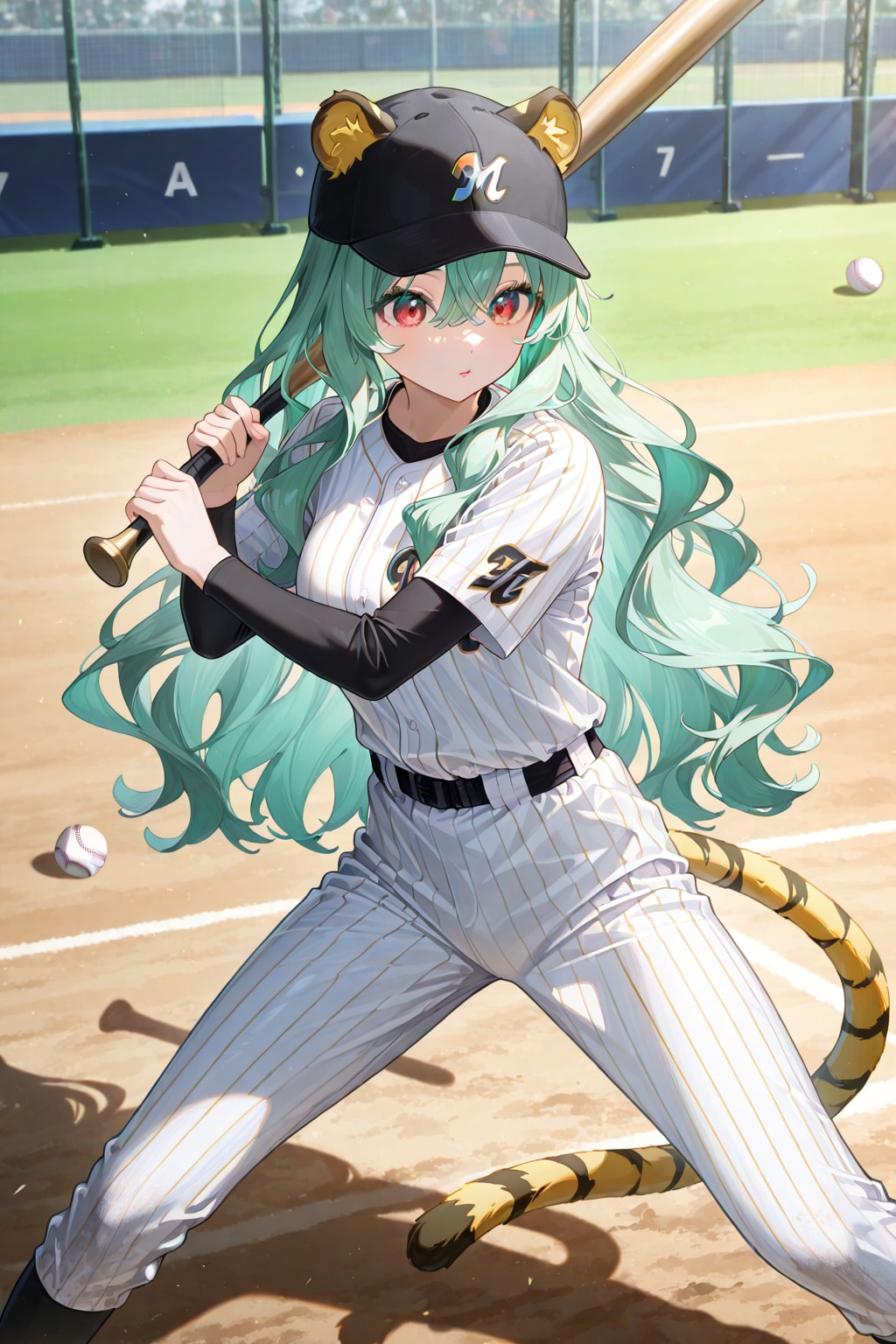 マコちゃん実はロッテファンだった！？