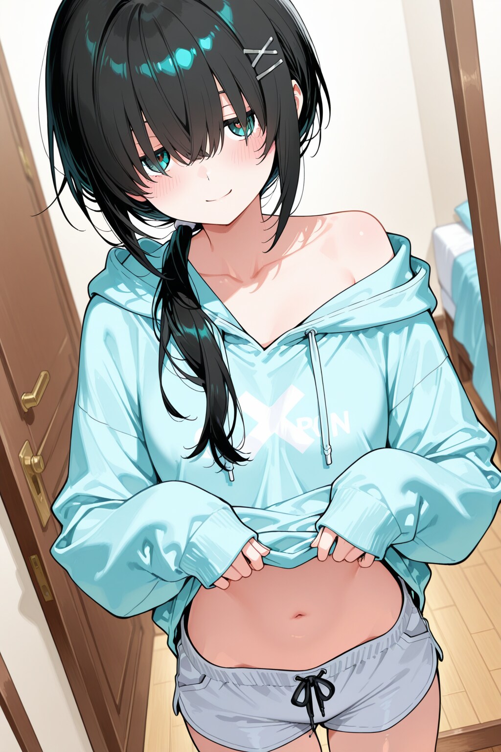 ジト目LST少女3