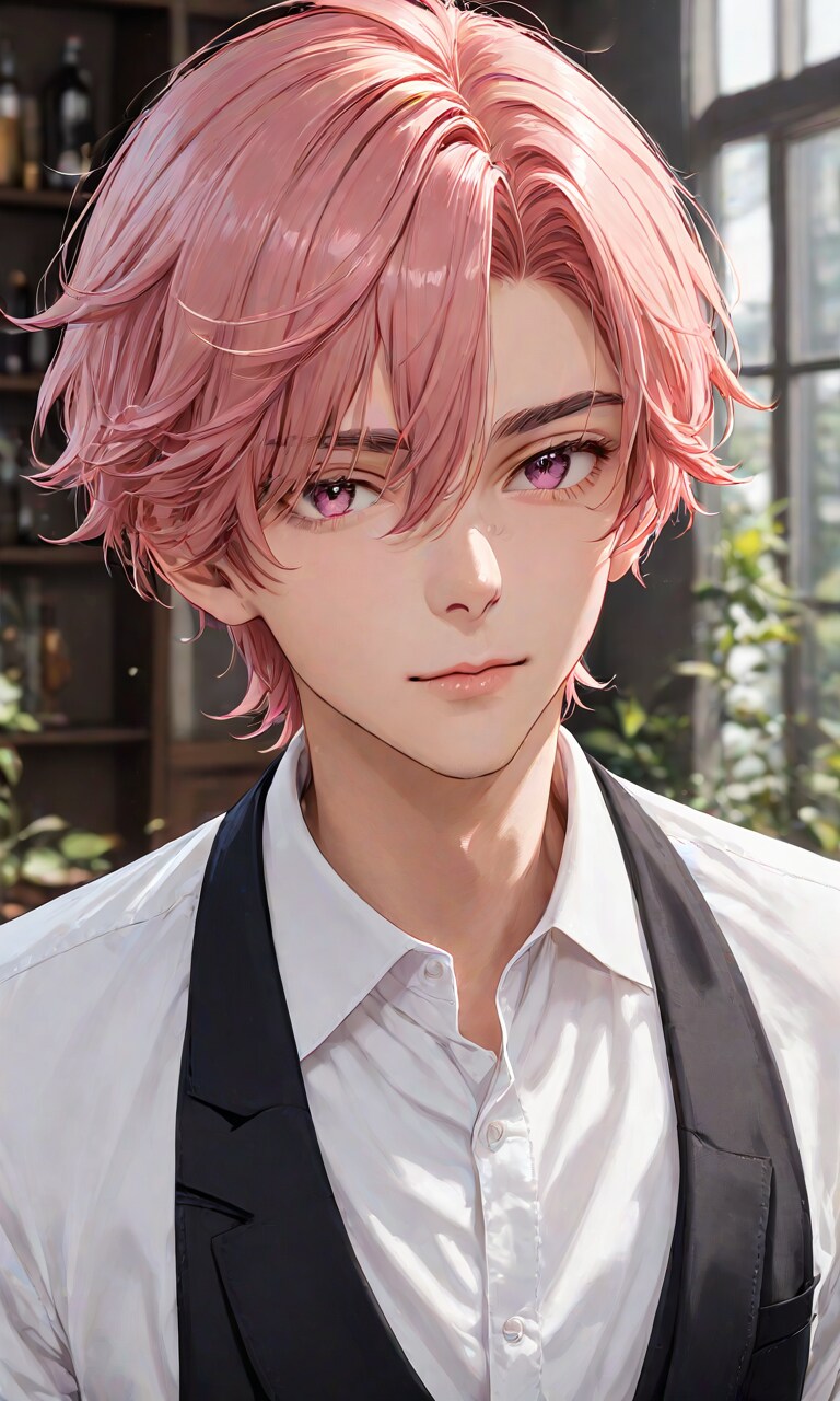 イケメンになりすぎたw