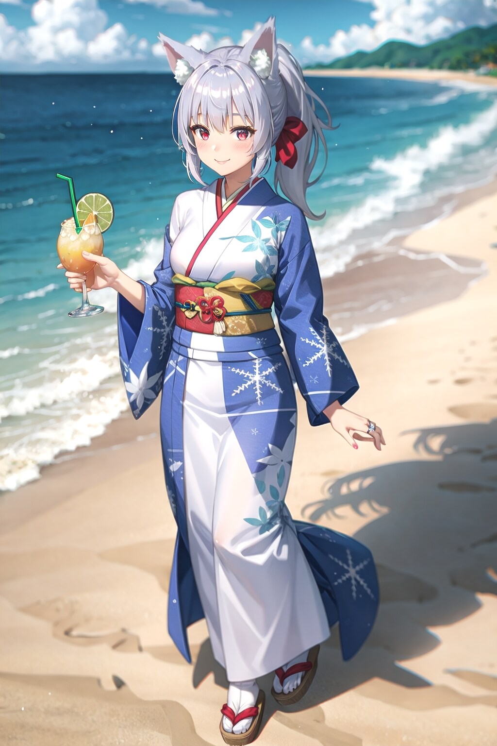 ぺっちゃん娘企画作品です