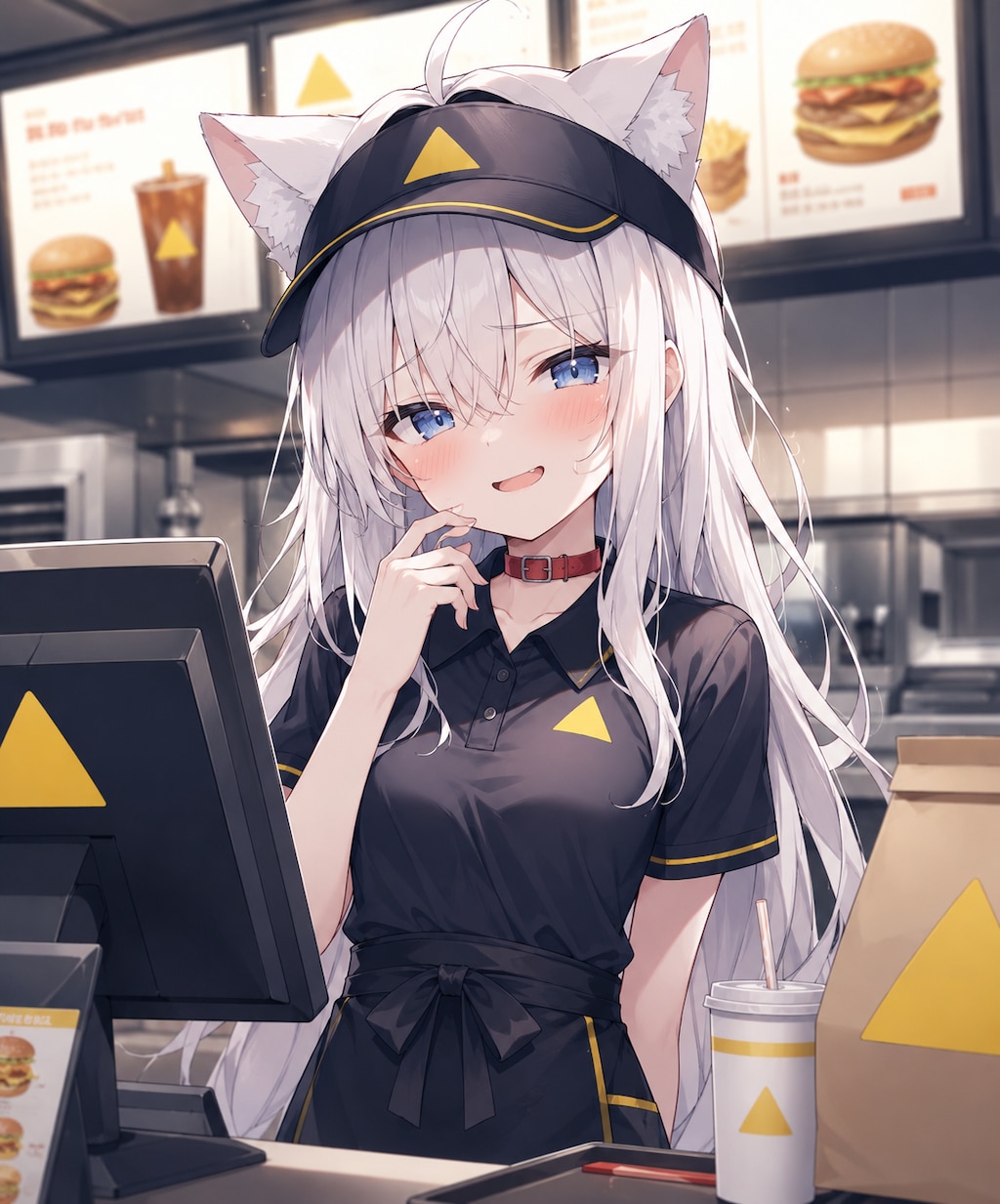 スマイルください（笑）