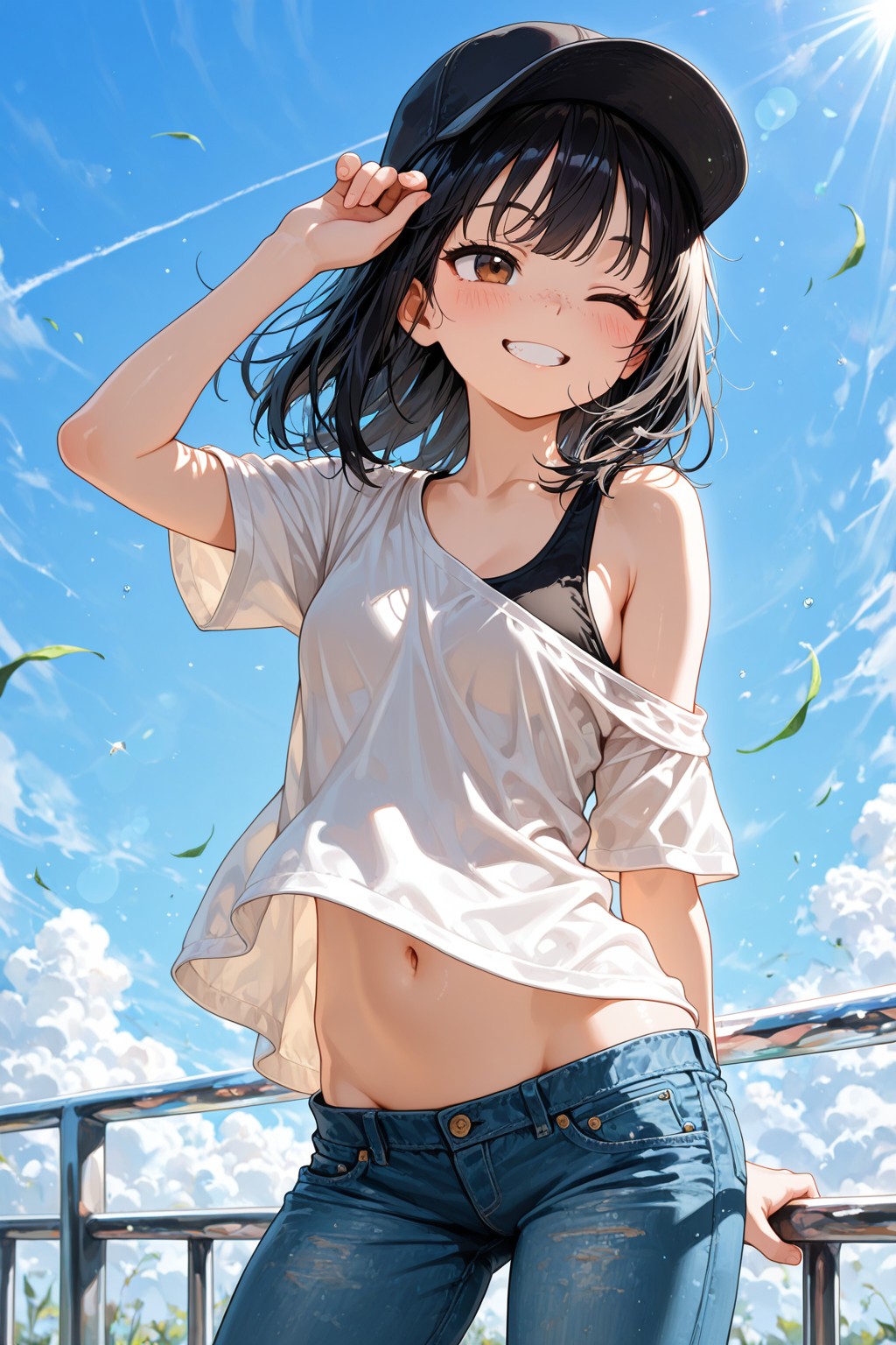 【夏服】水瀬美湖✨