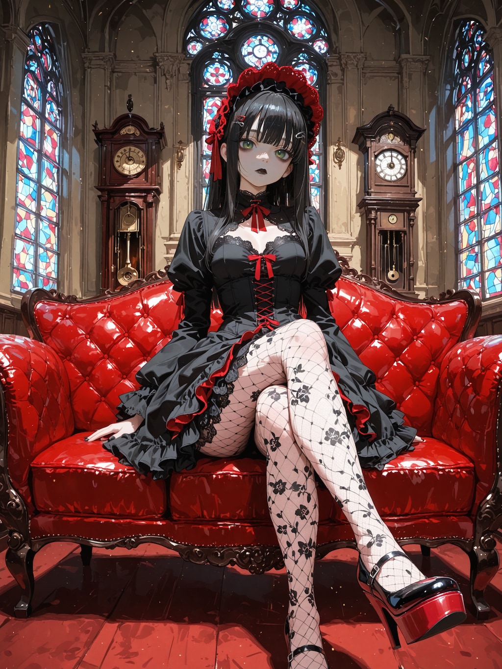 蘆名悠希さんとツーショット