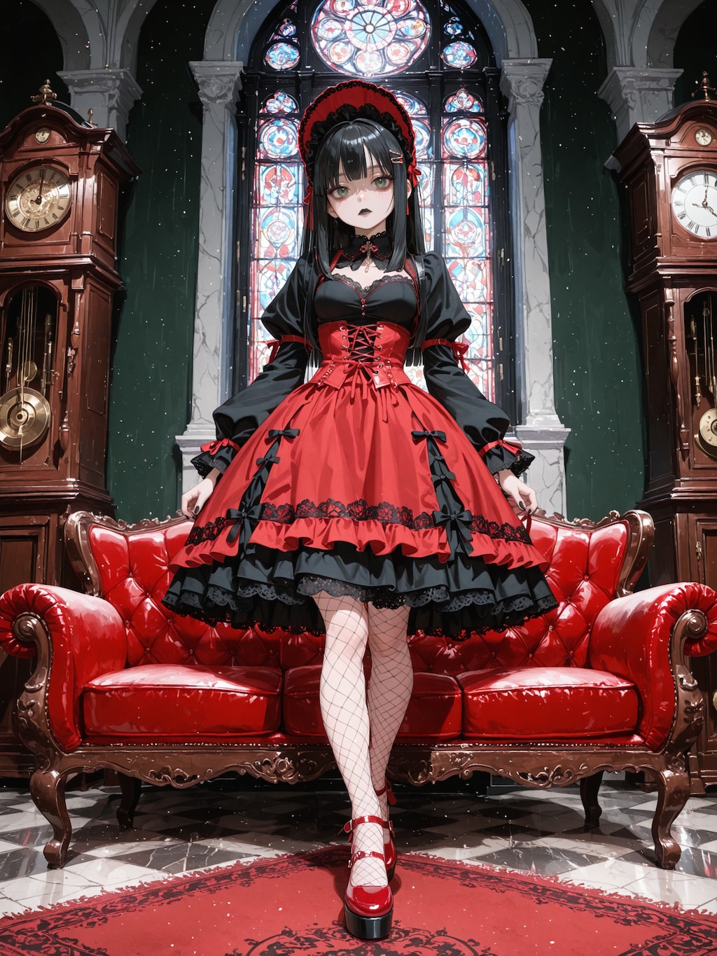 蘆名悠希さんとツーショット