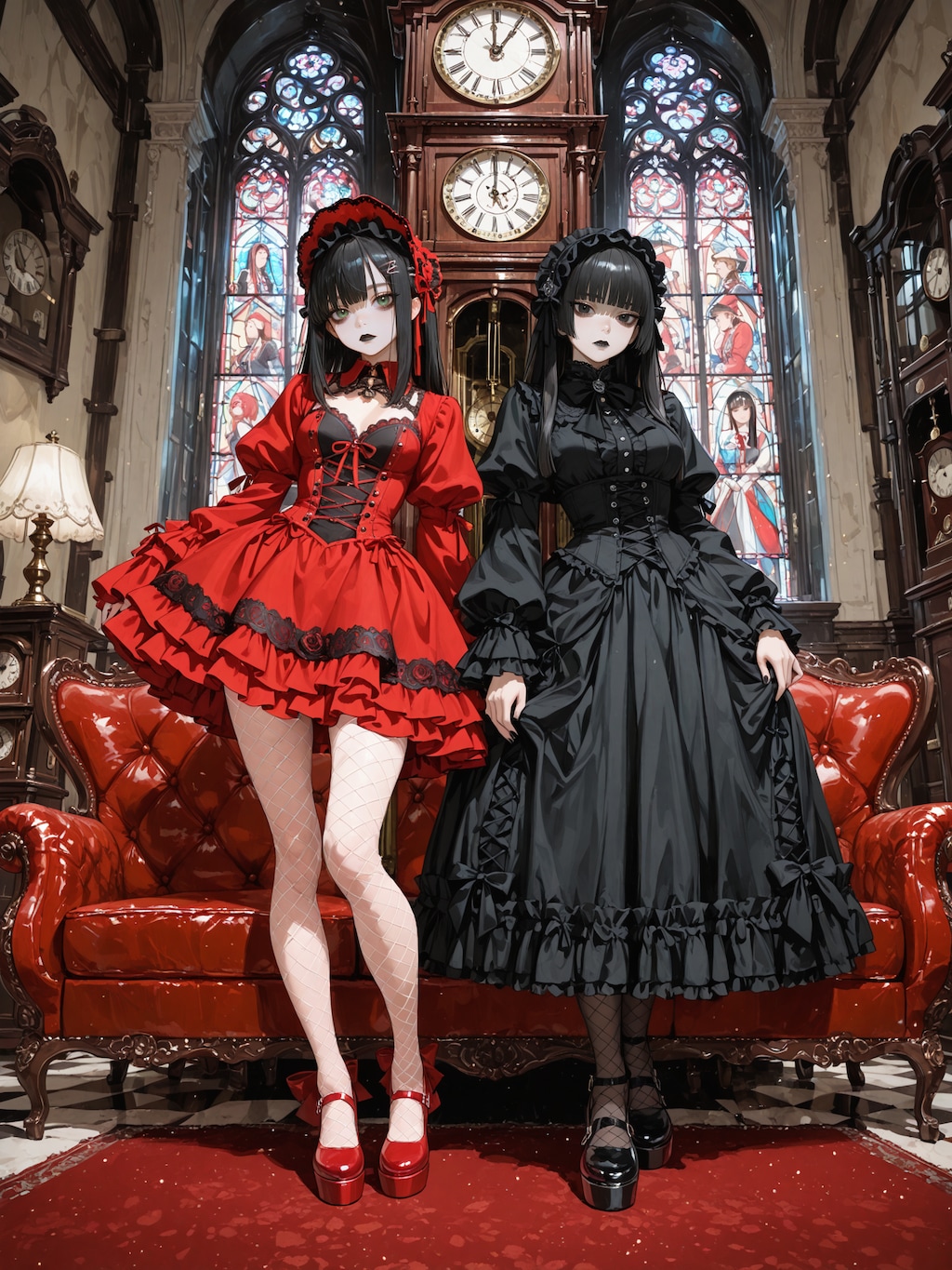 蘆名悠希さんとツーショット