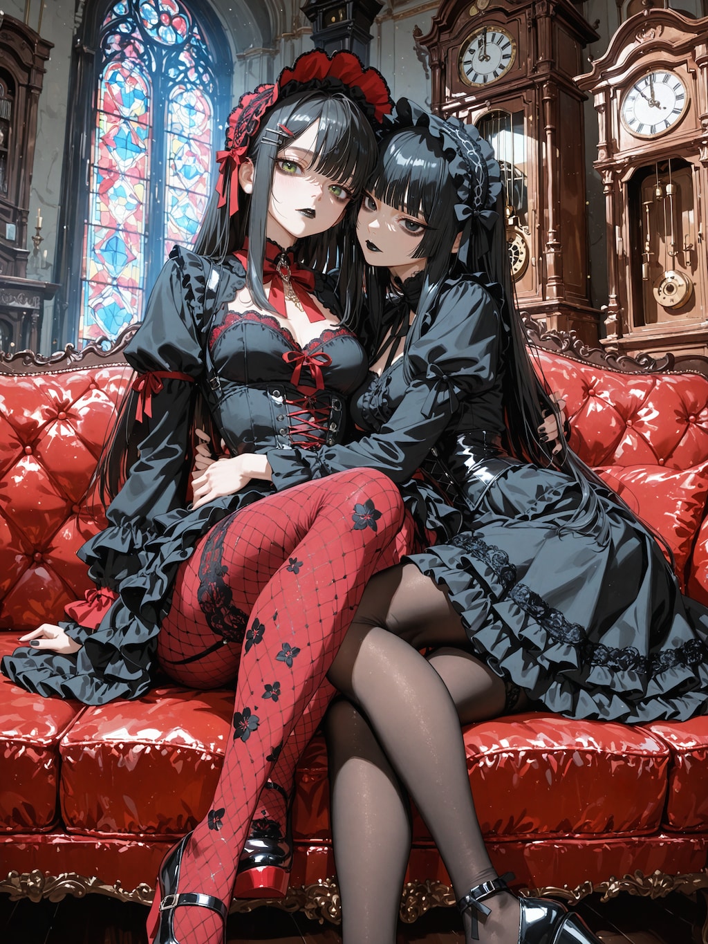蘆名悠希さんとツーショット