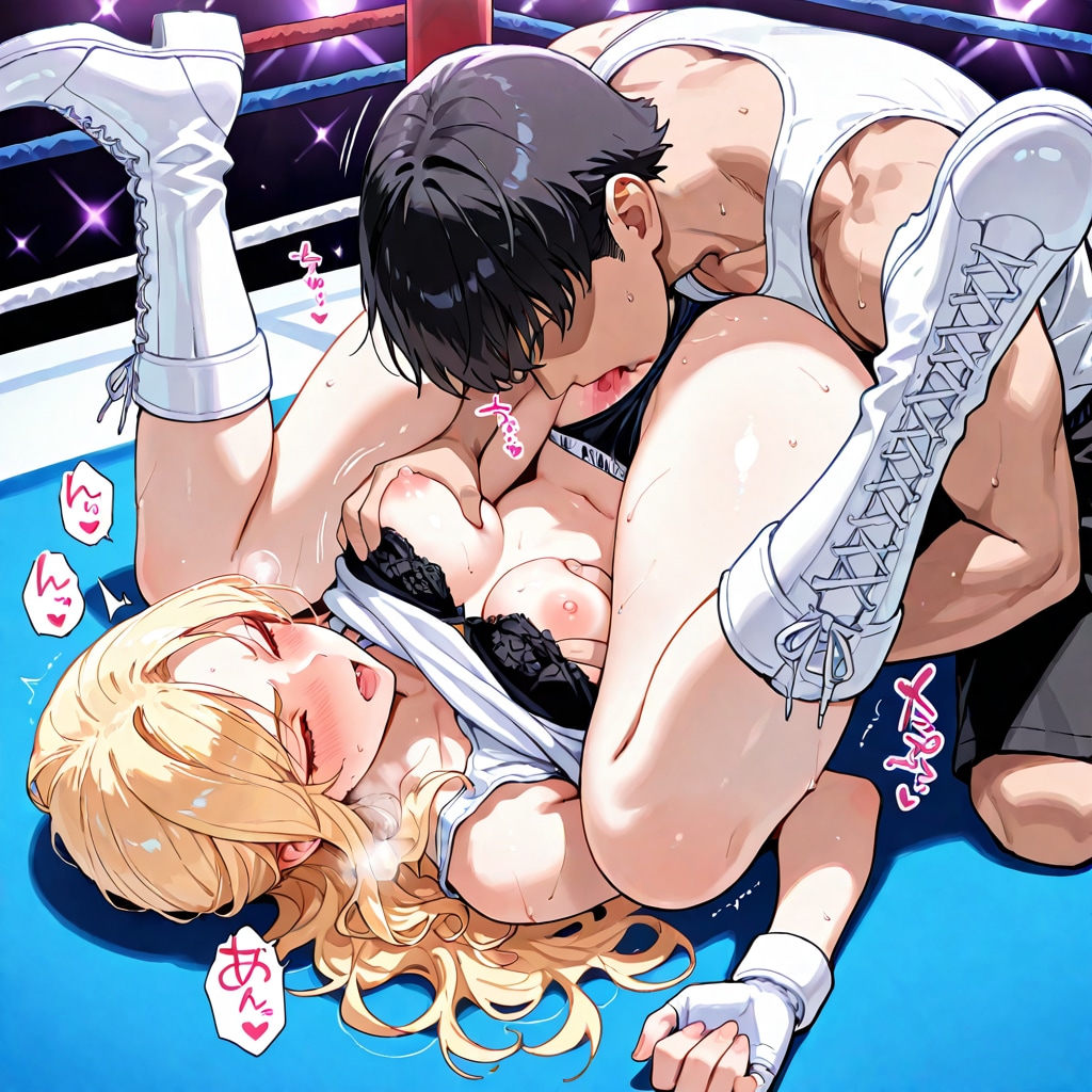 いやらしいおまんこだな♡