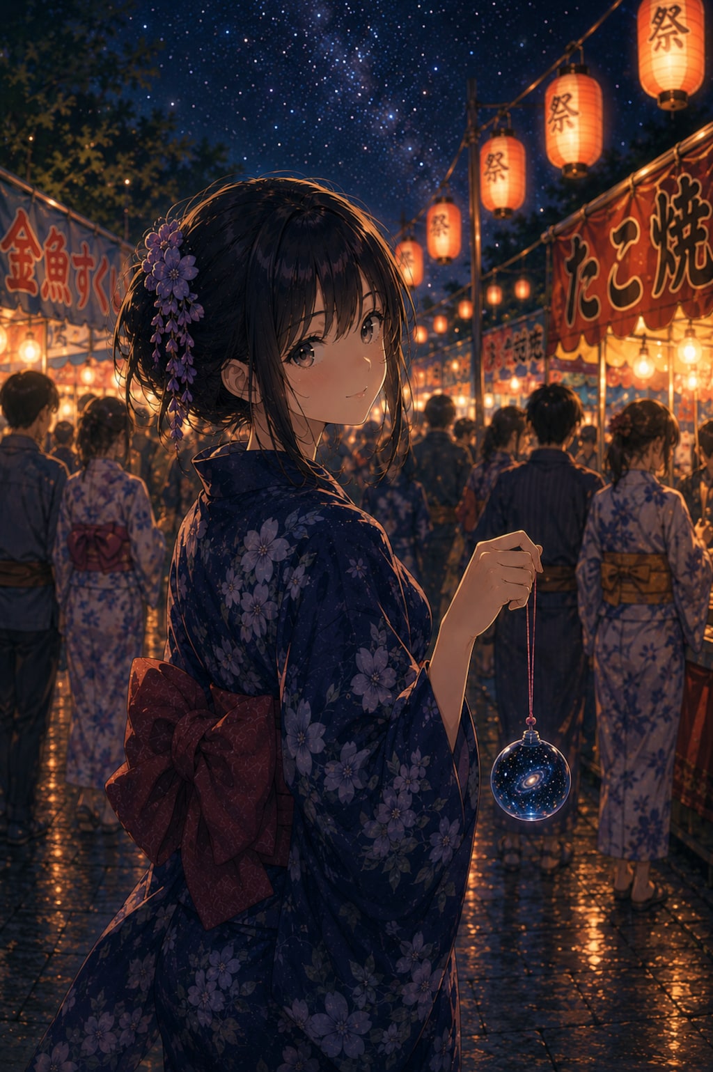 星空