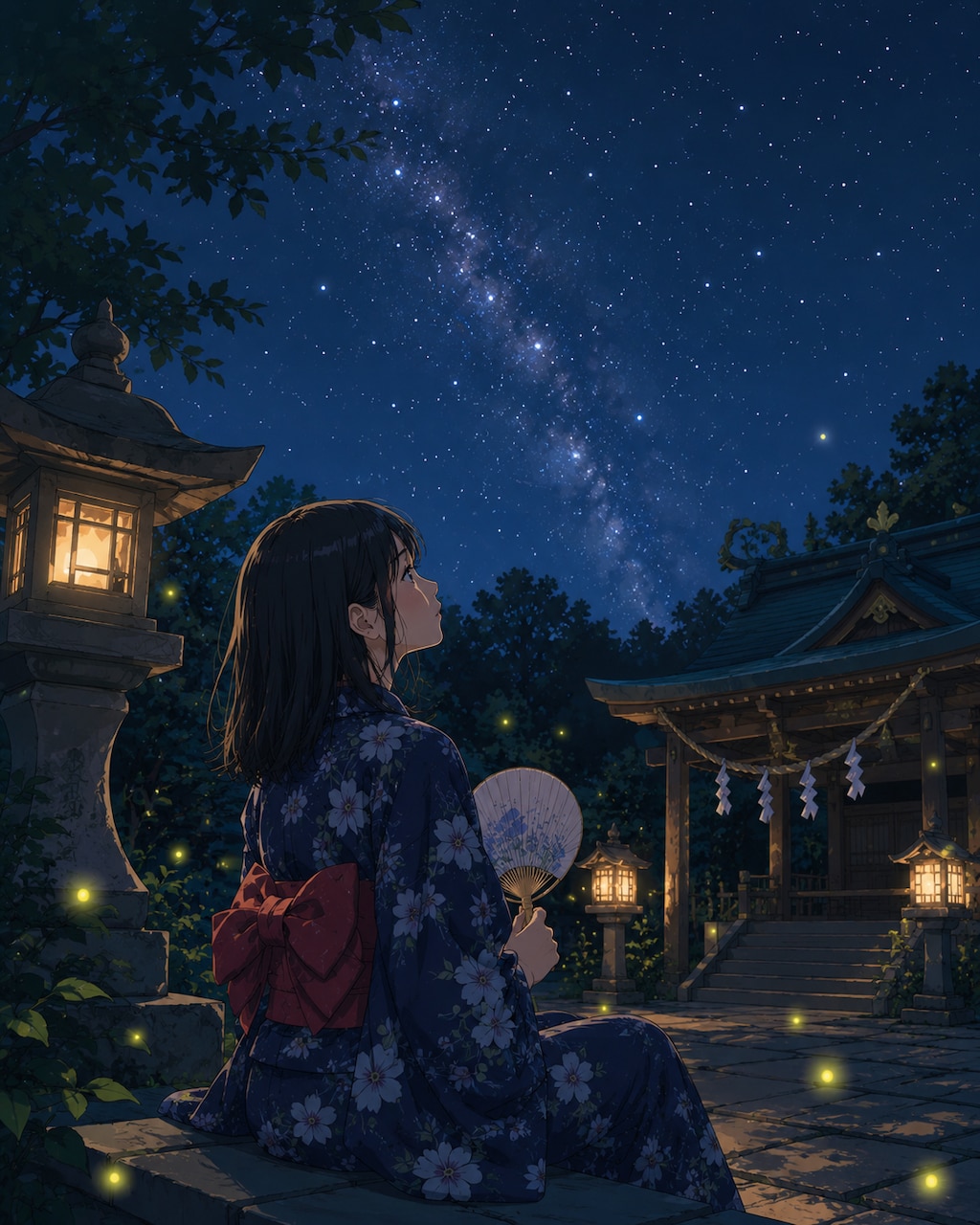 星空