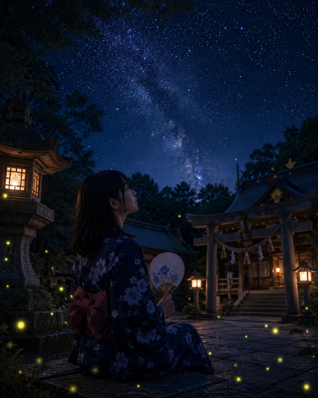 星空