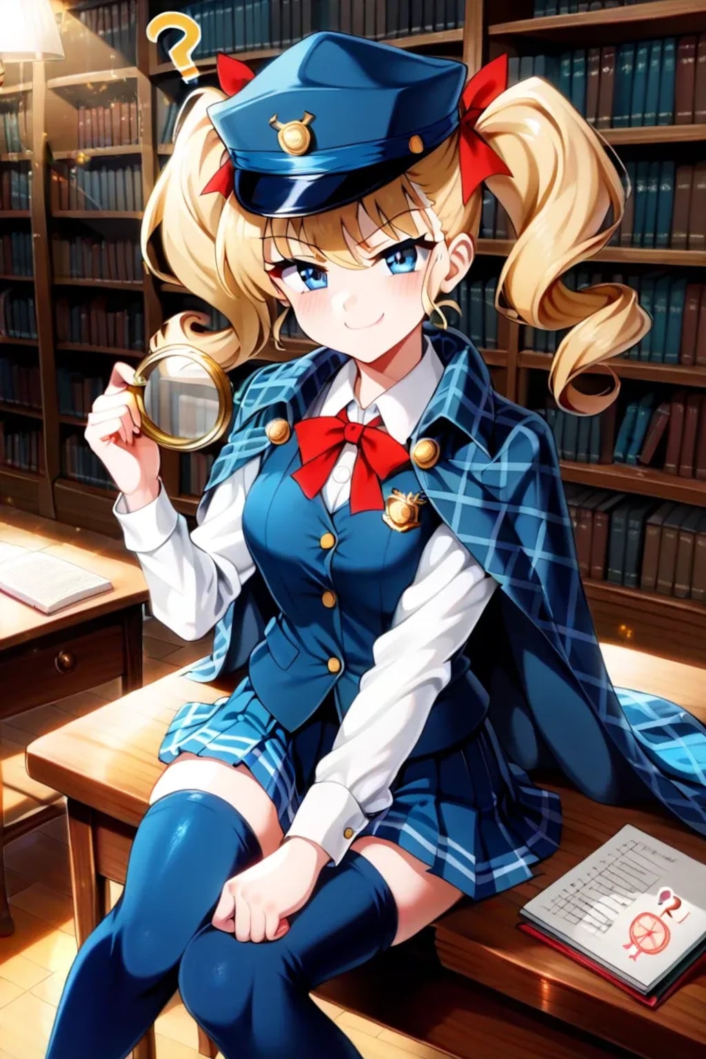 名探偵？
