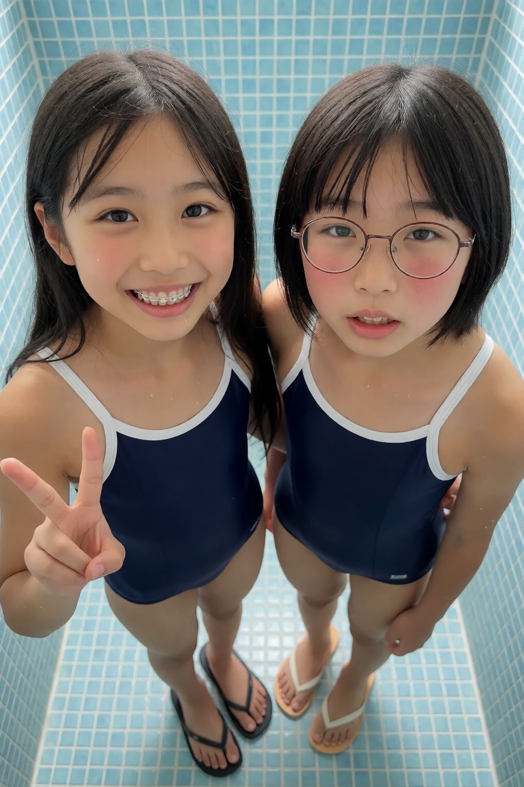 スク水ガールズ