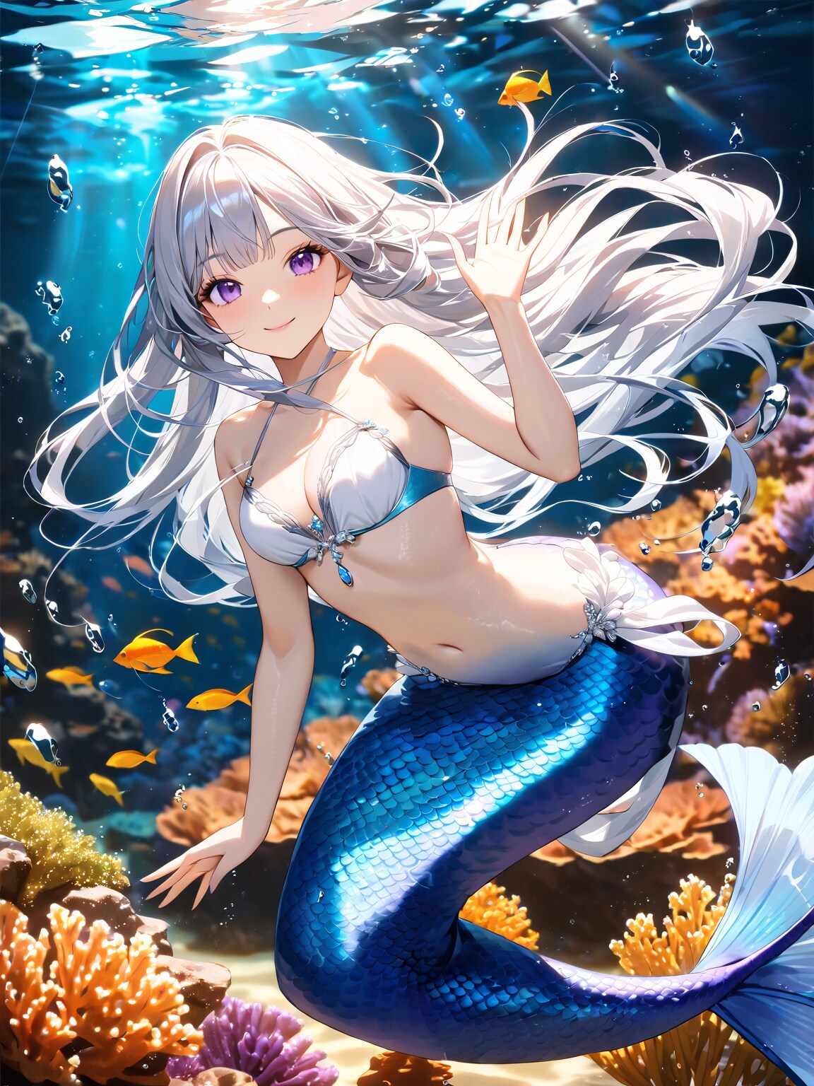 海の世界