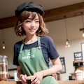 カフェ店員のまどかくん 5枚目