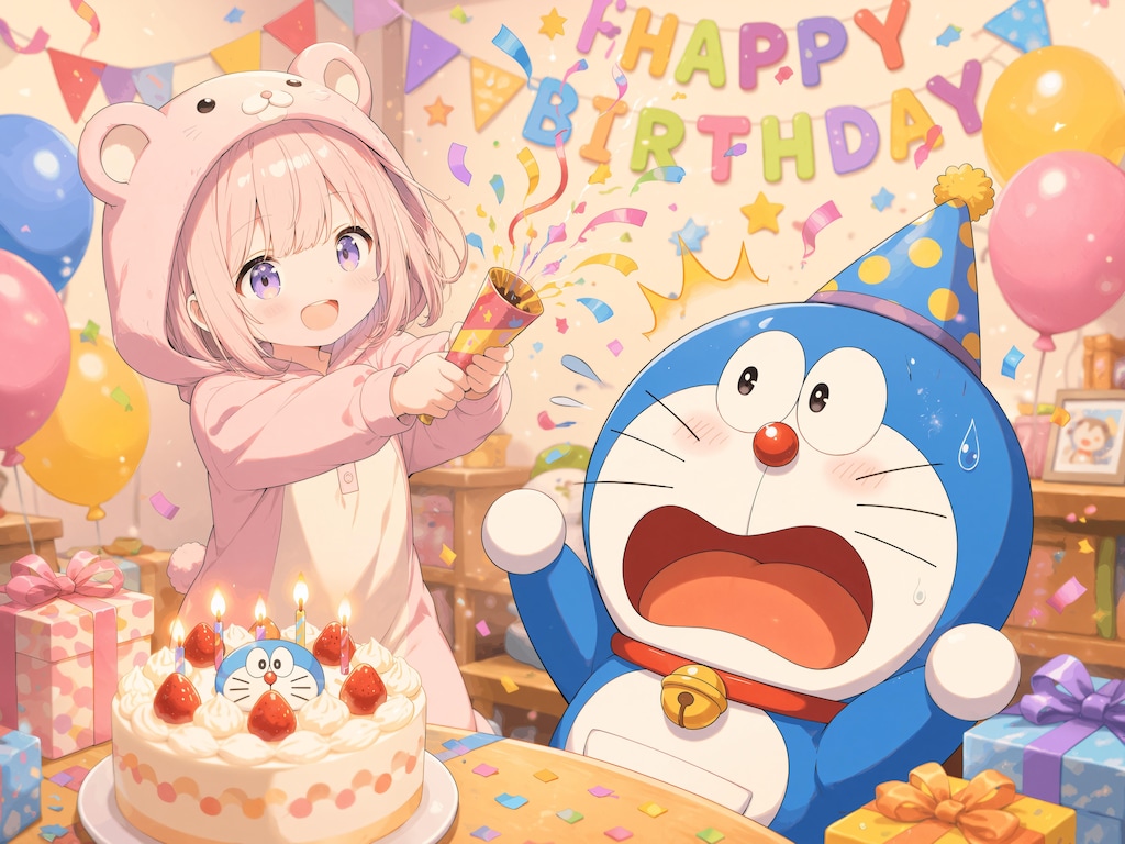 ９月４日はクラシック音楽の日　～昨日はドラえもんの誕生日～