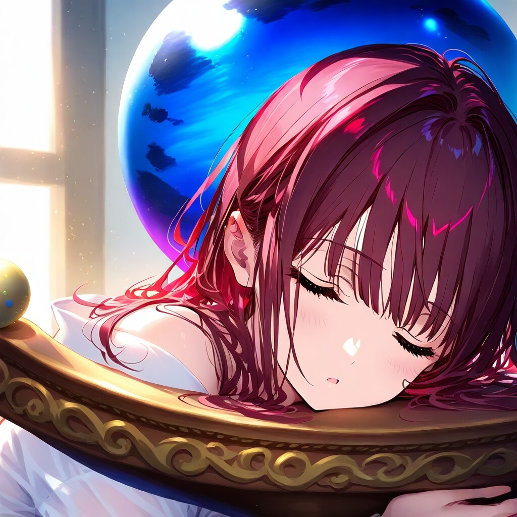囚われの世界