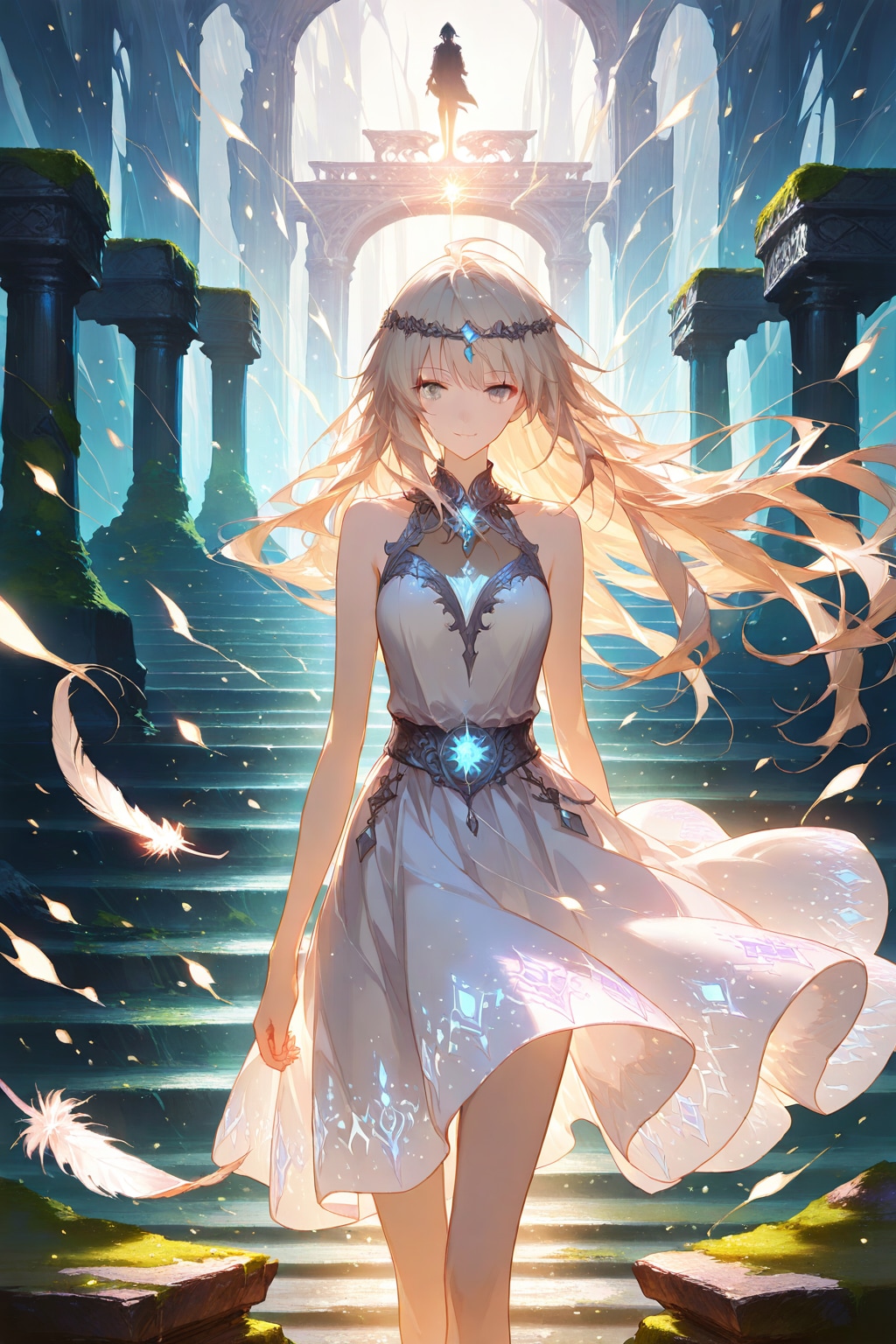 風が記憶を運ぶ時