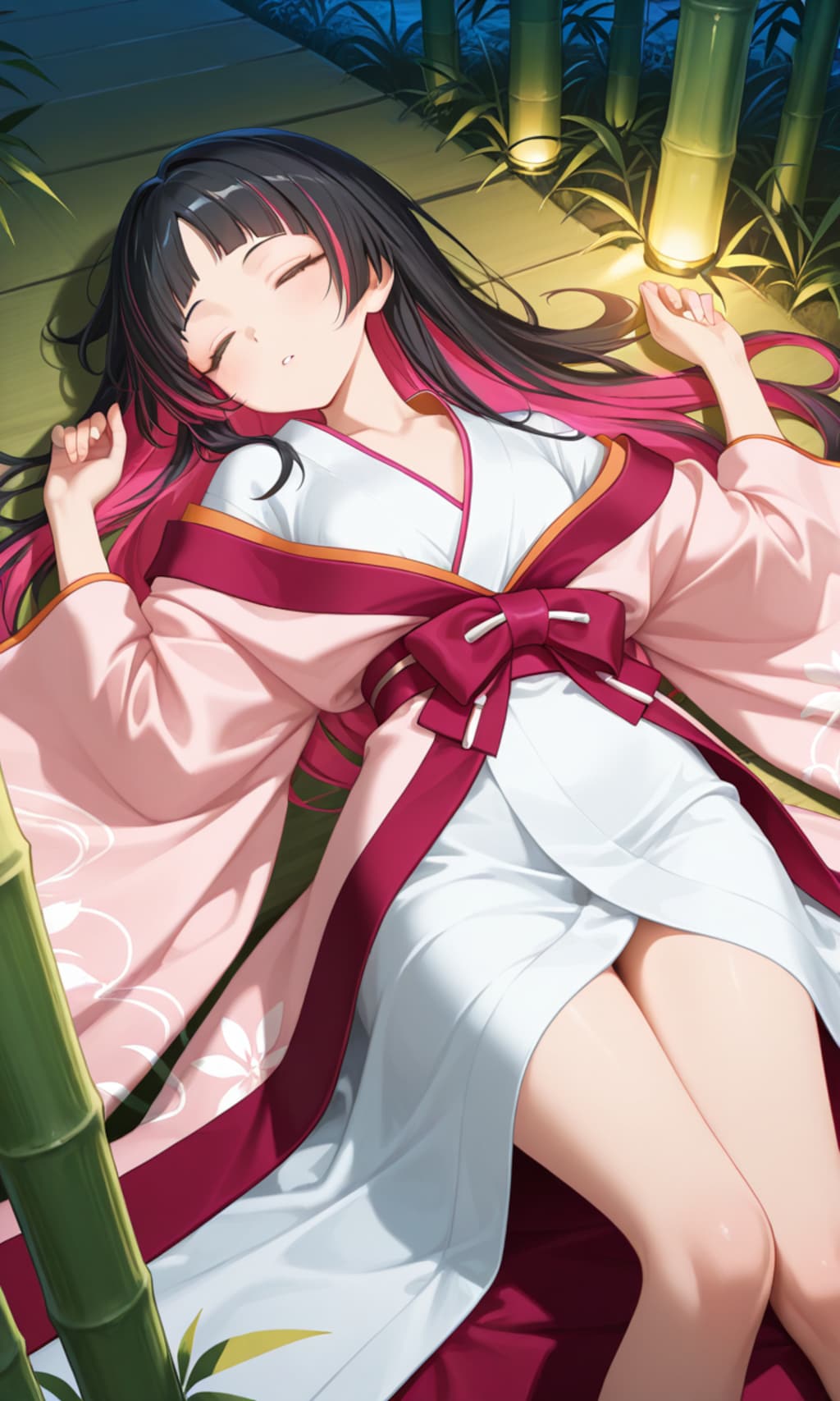 【かぐや姫】もしも竹取の翁が女好きだったら