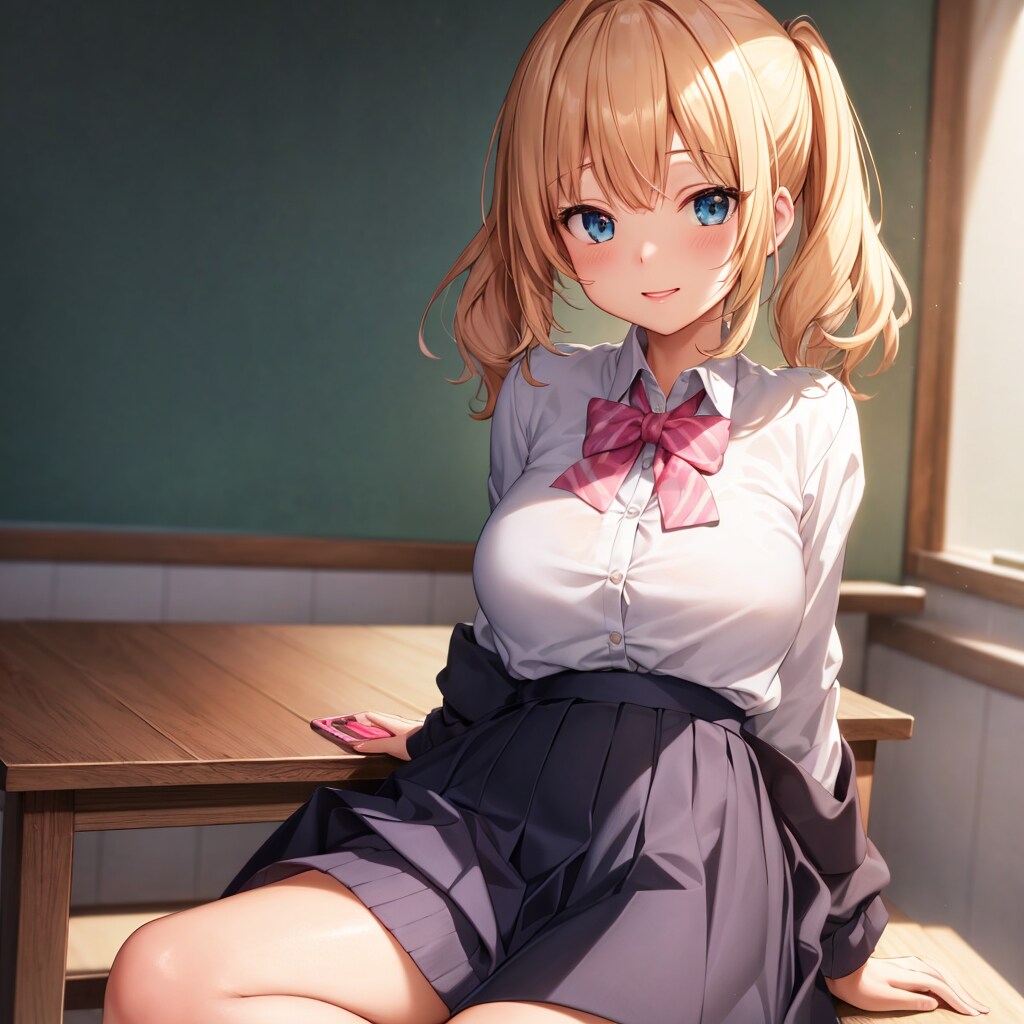 AI制服画像特集の作品 制服っていいよな