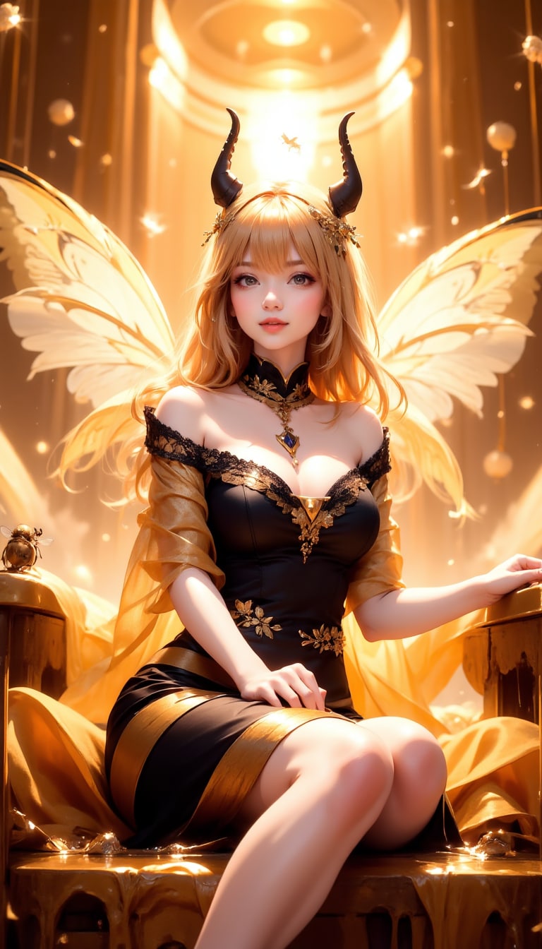女王蜂　その④