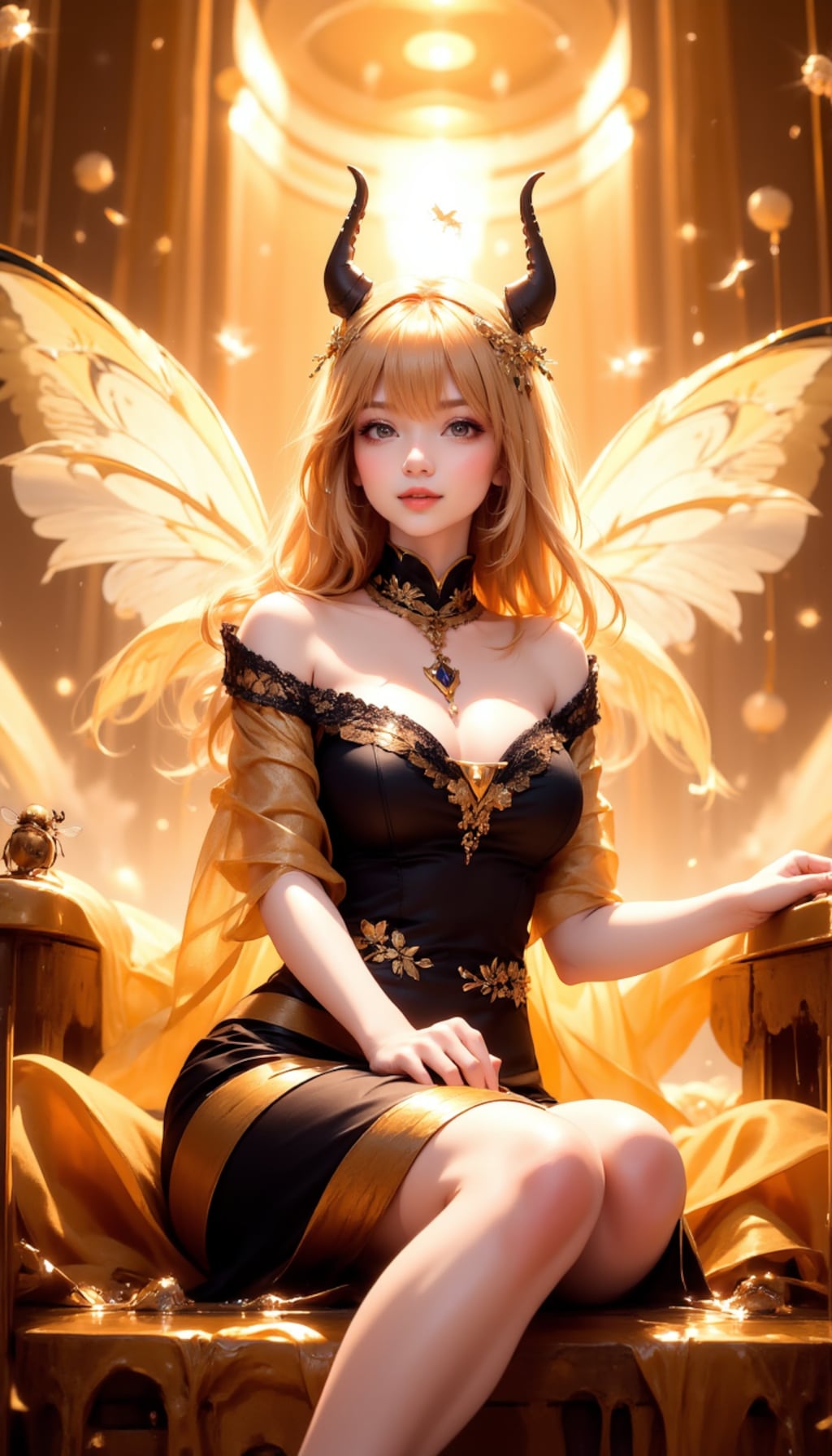 女王蜂　その④