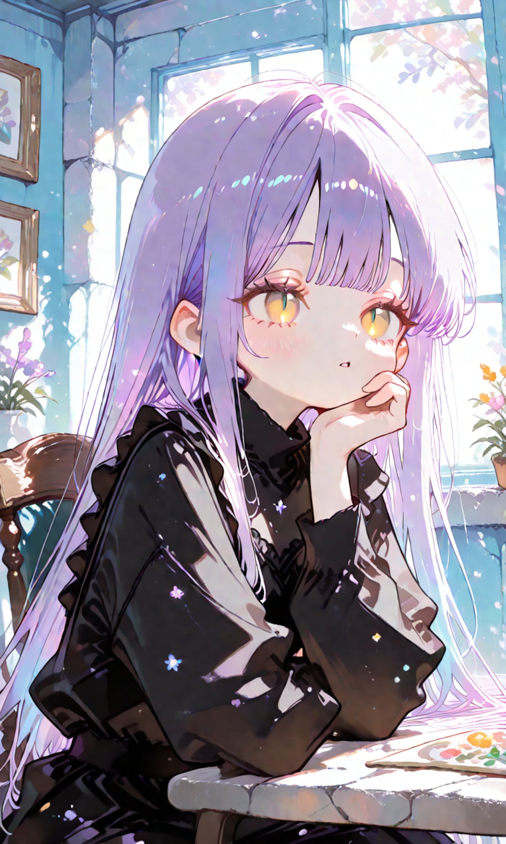 すいちゃん
