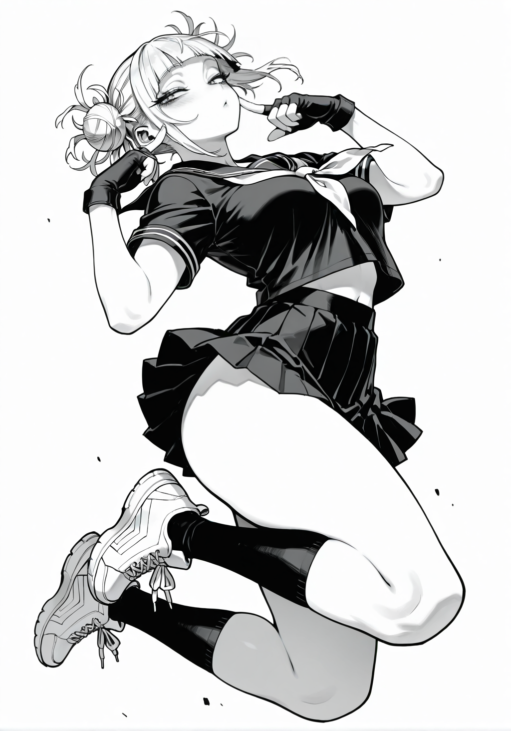 トガちゃん