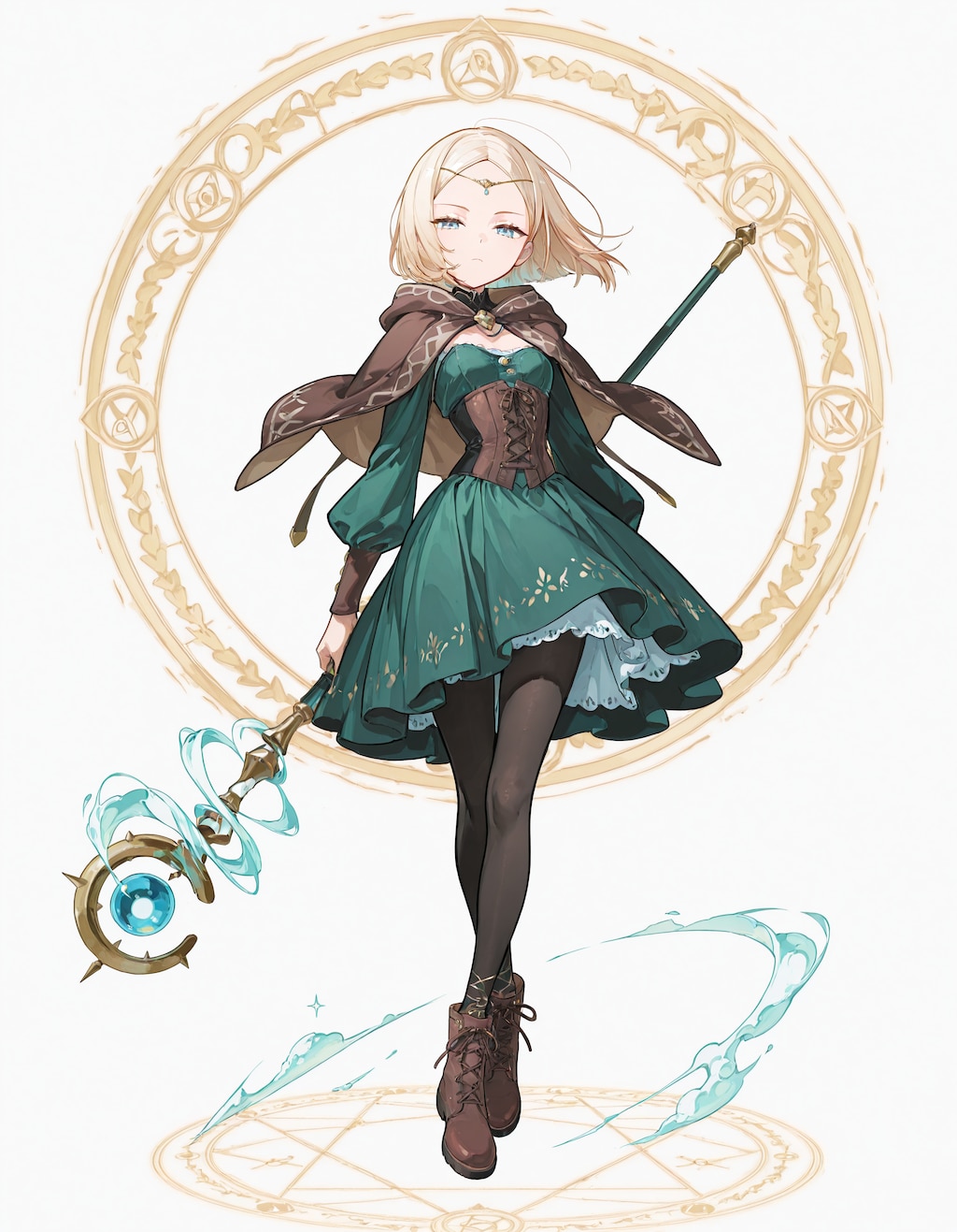 【うちの子】エディリーア