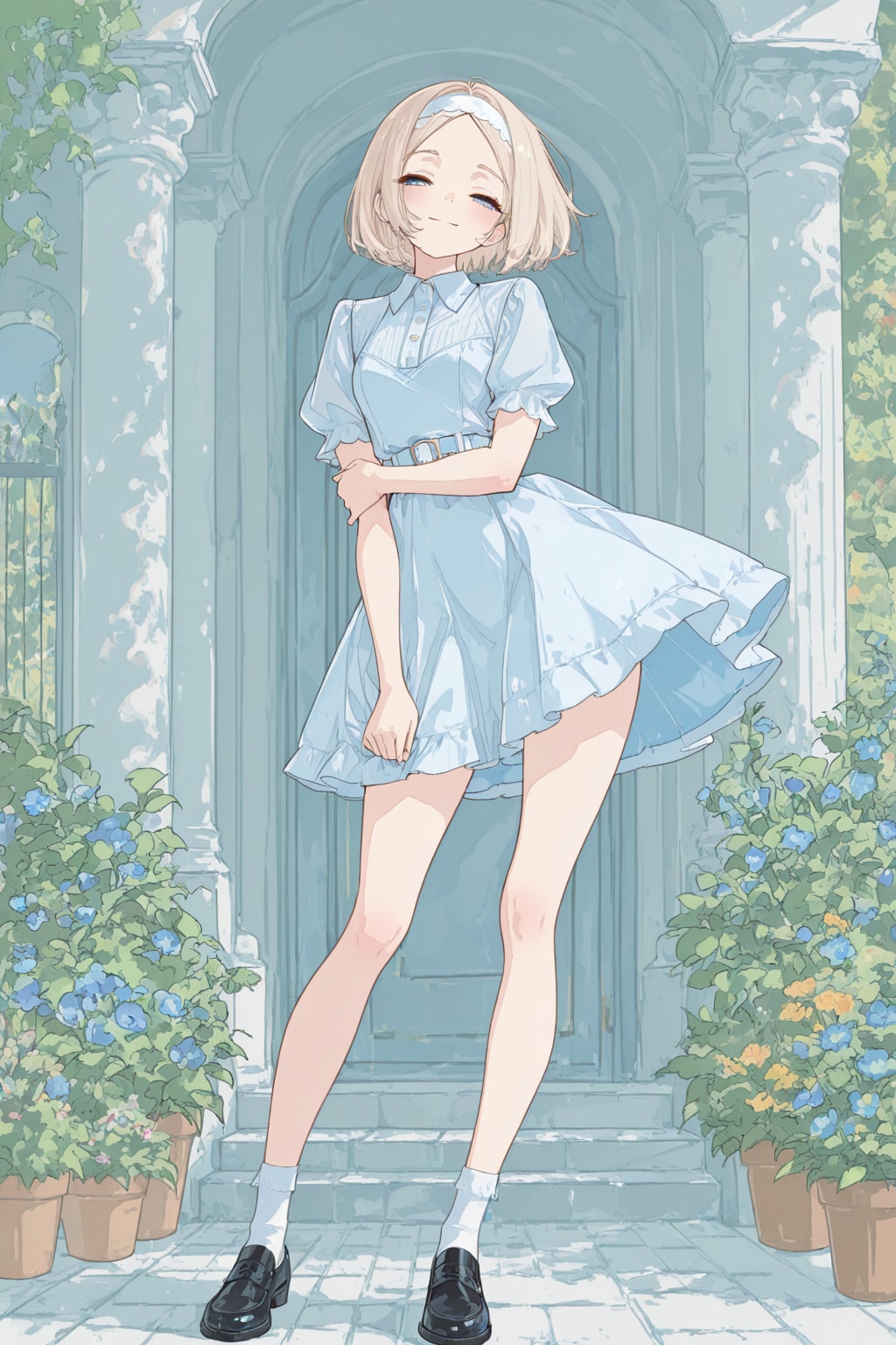 【うちの子】エディリーア