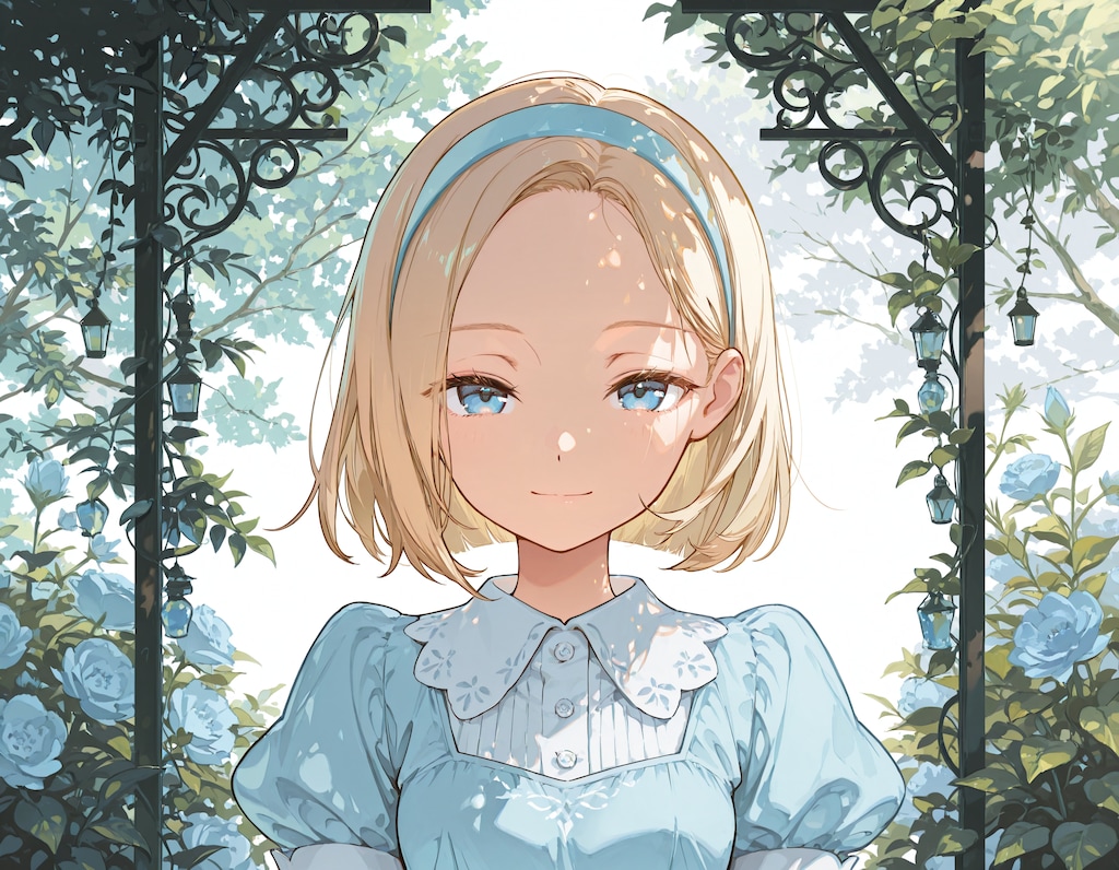 【うちの子】エディリーア