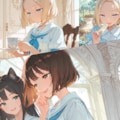 【うちの子】エディリーア 2枚目