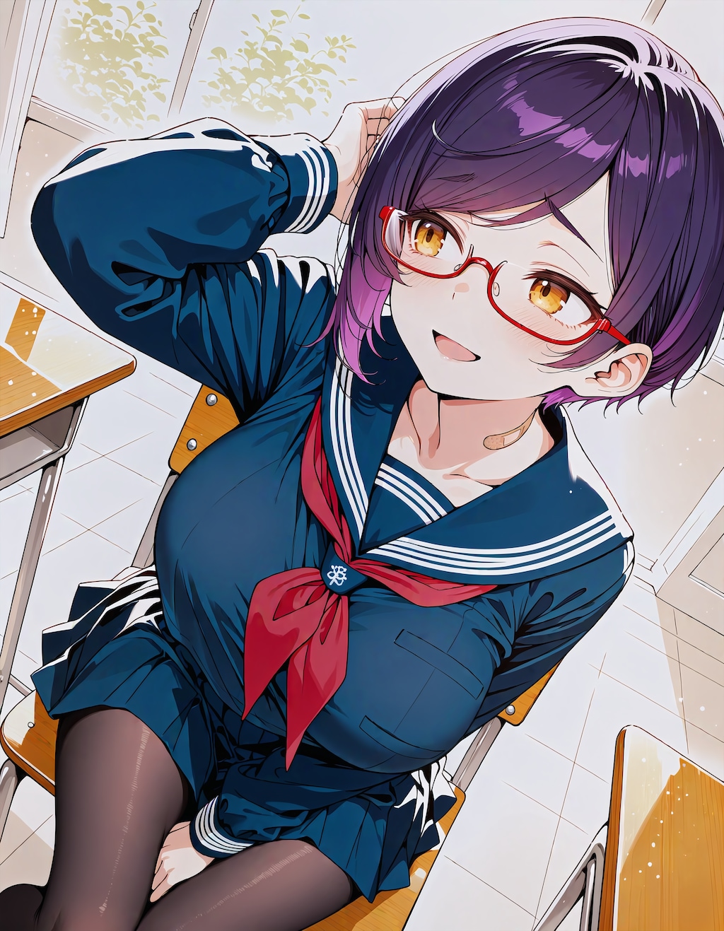 バレンタインの夜