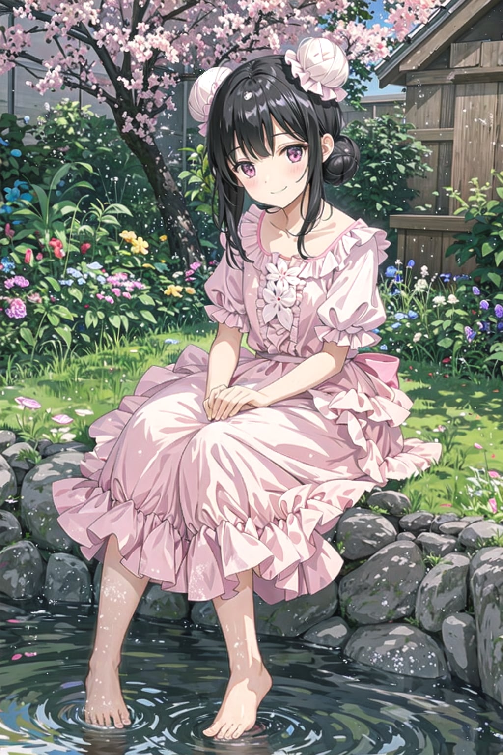 あしゆにはいるのです