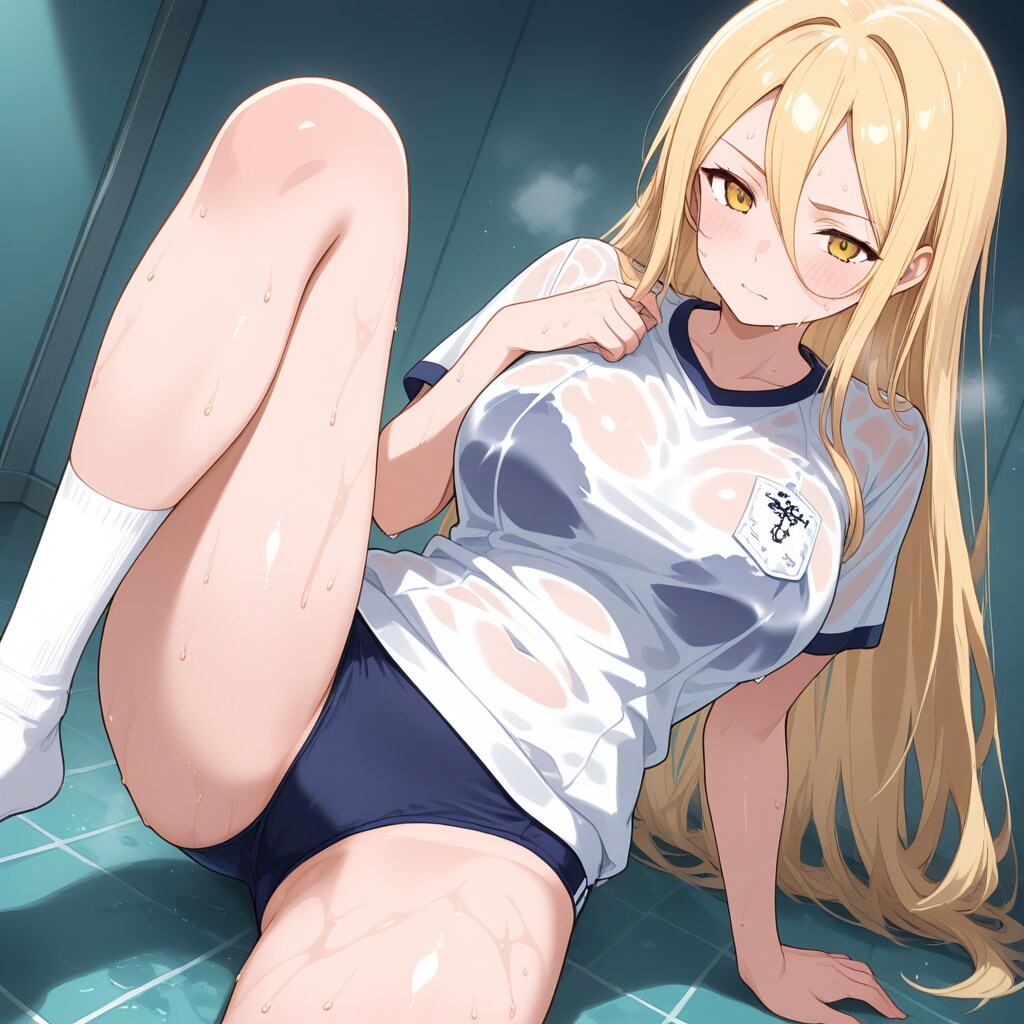 汗ばむ夏