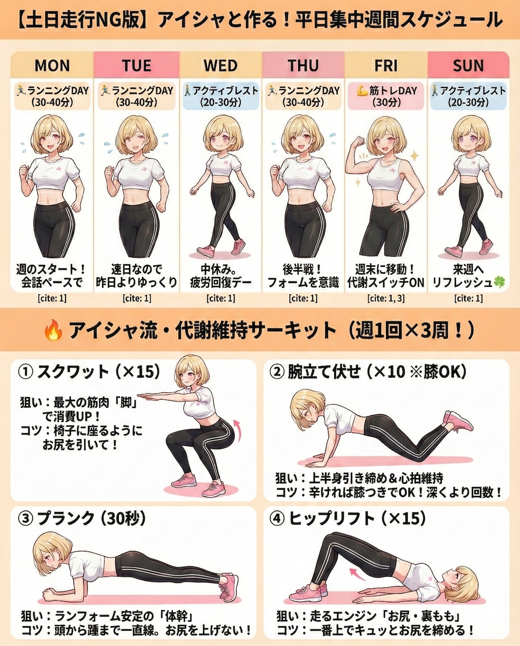 ダイエット始めます！