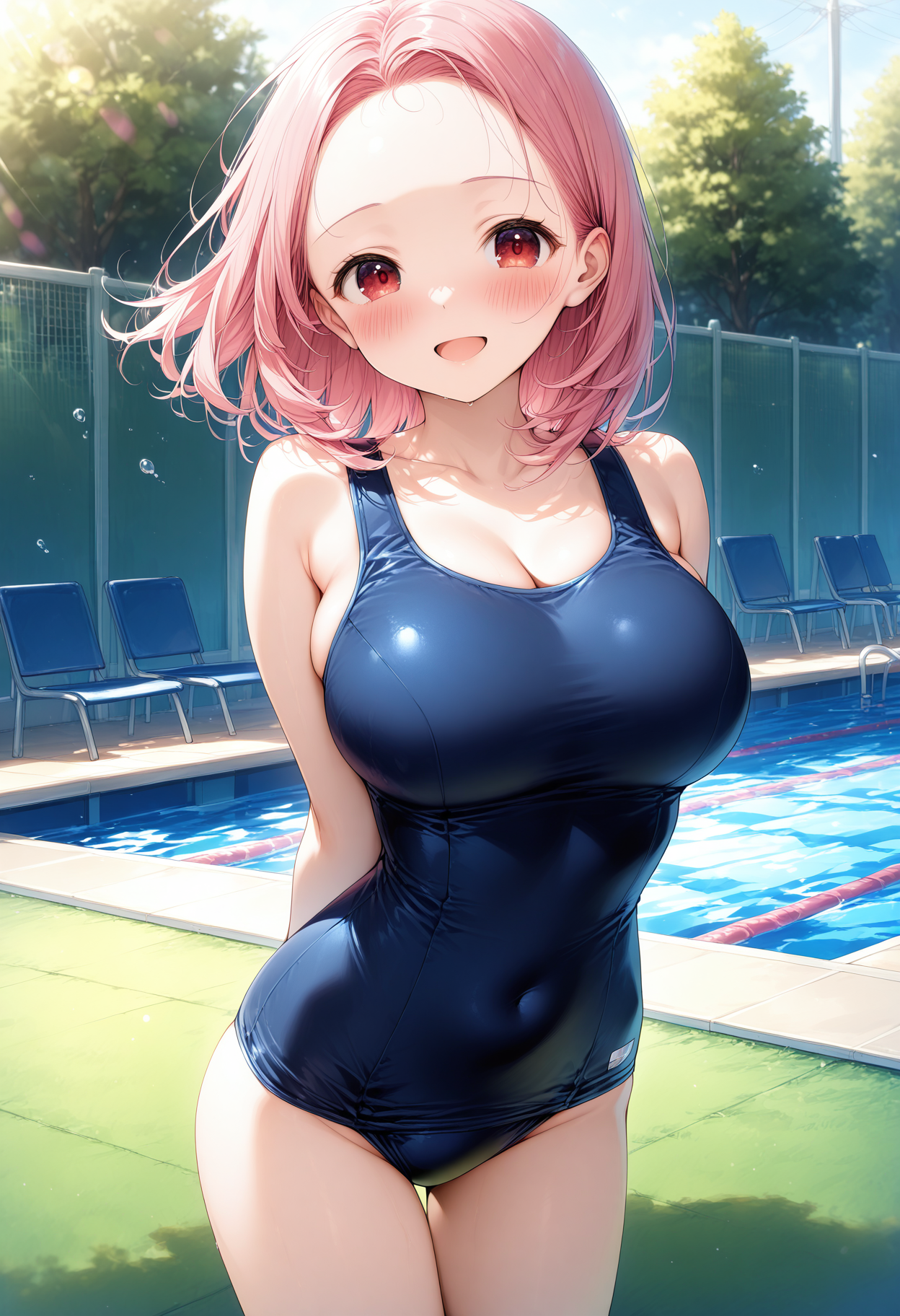 スク水