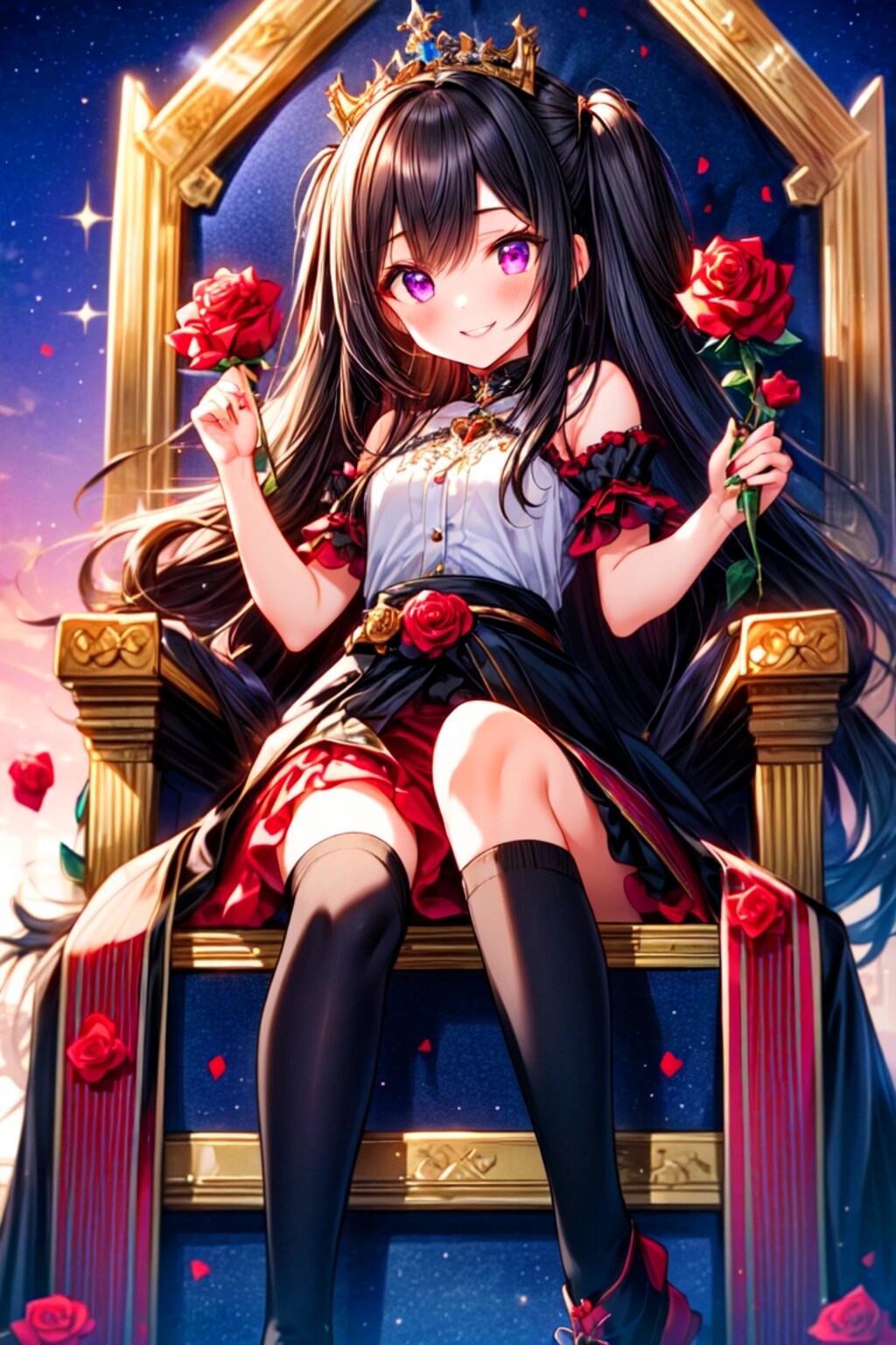 ラスボスなうちの子…！！(6枚)