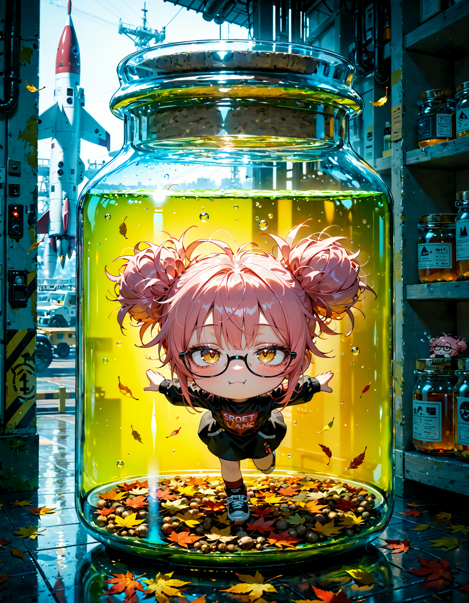 今日は何の日？　国産ロケット初打ち上げの日 | の人気AIイラスト・グラビア