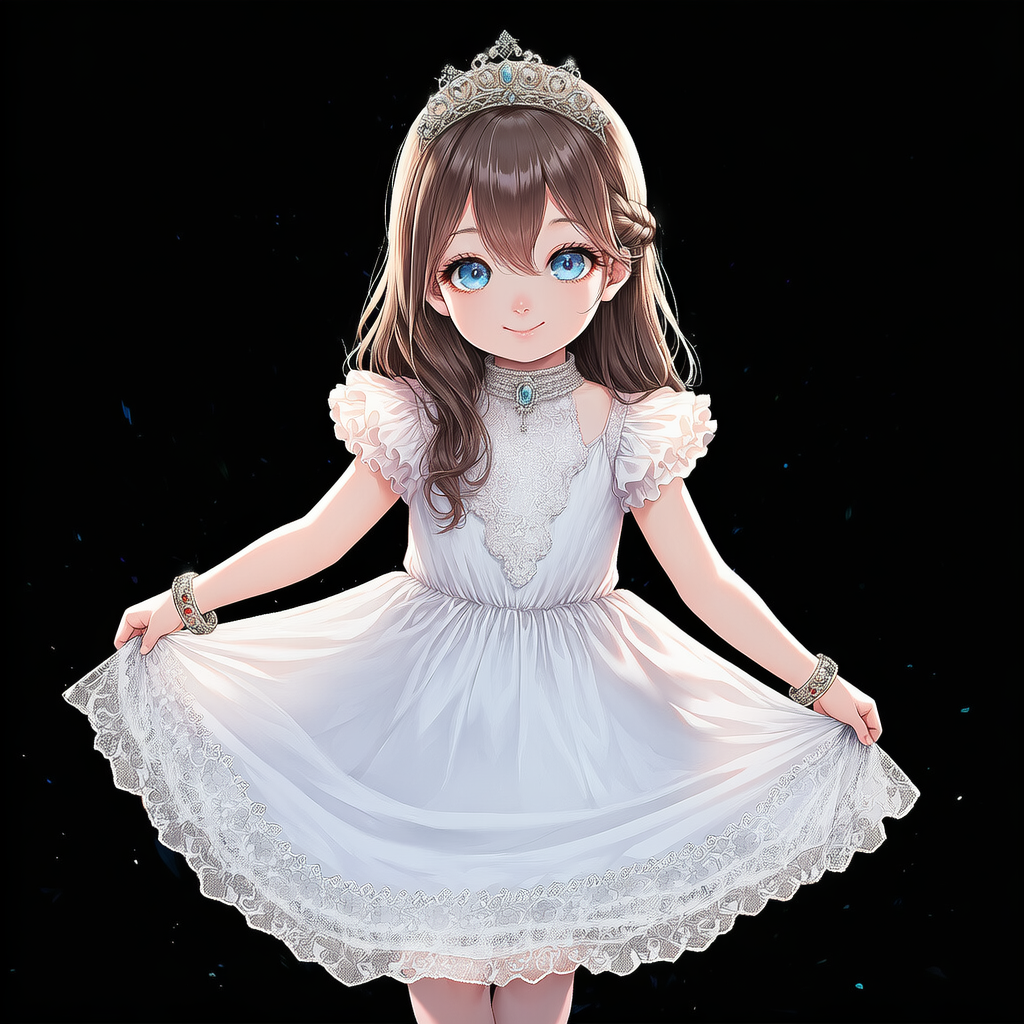 だらしなプリンセス