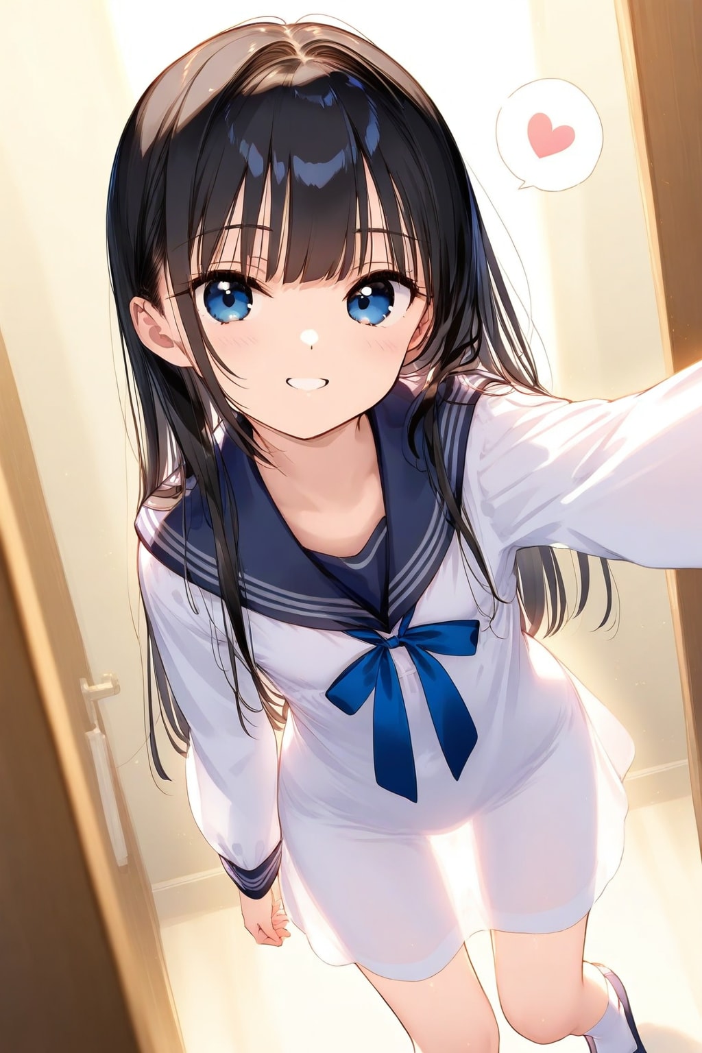 スカートまだですから〜